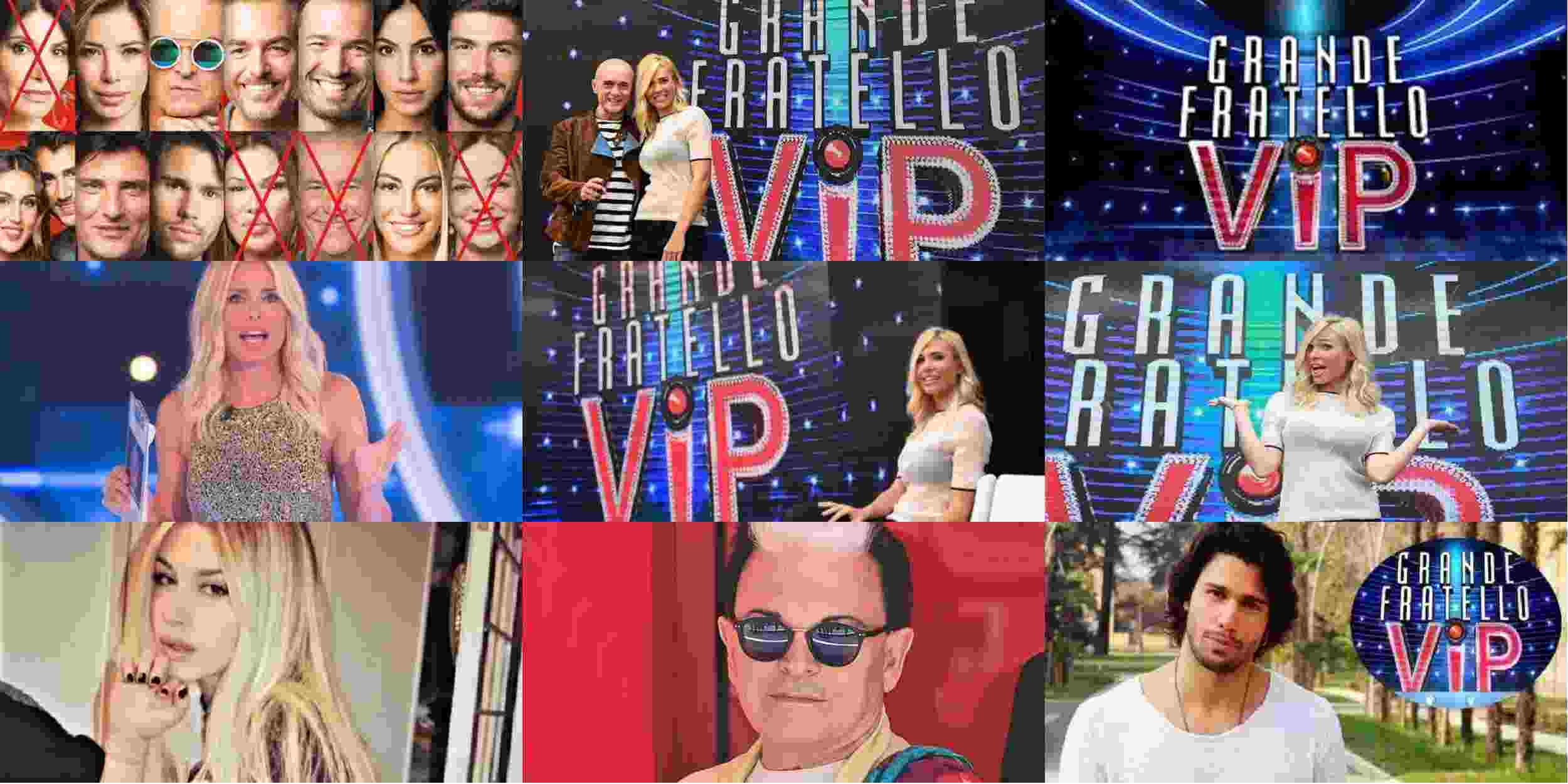 GF Vip 2017, critiche per i Rodriguez! Aida Yespica eliminata?
