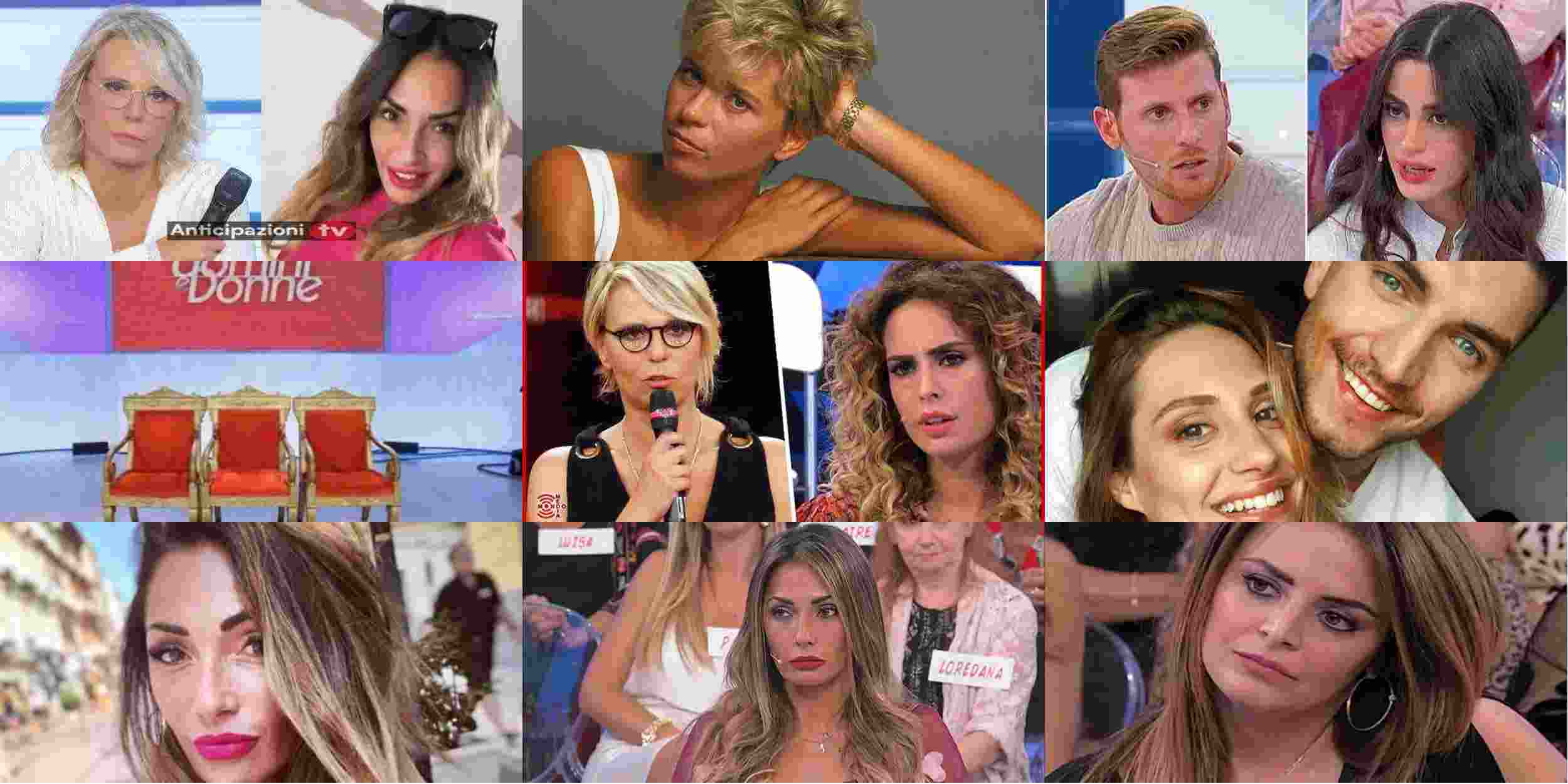 Uomini e Donne sommerso dalle critiche: Ida Platano è privilegiata?