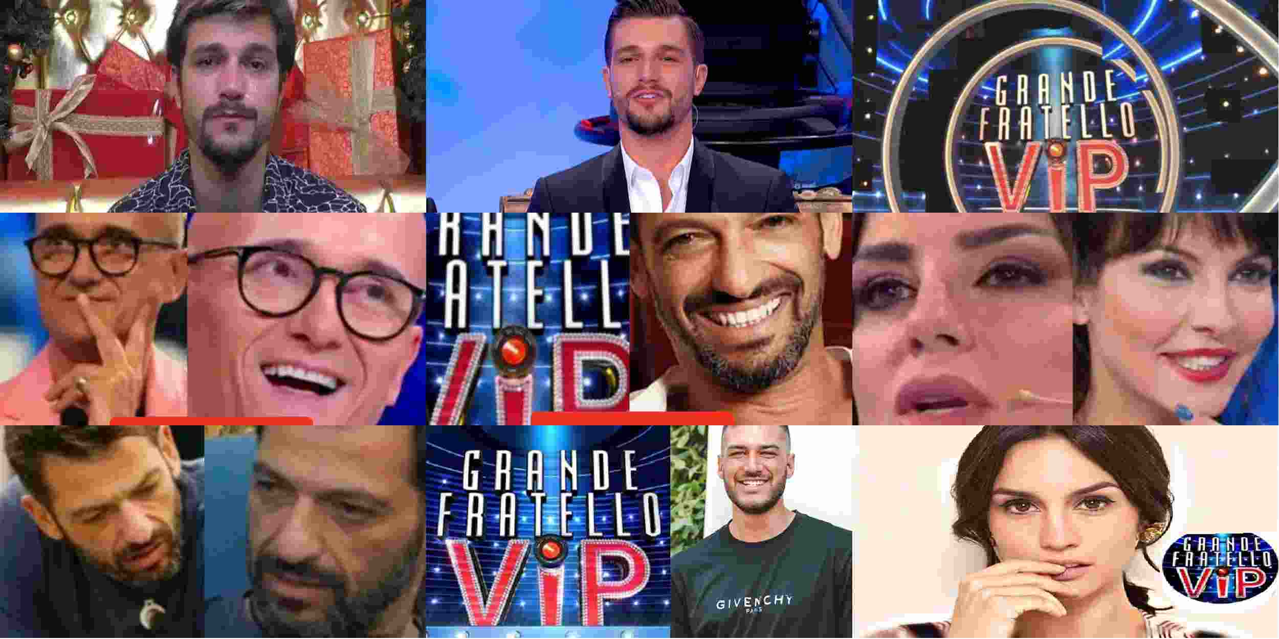 GF Vip 5, crollo per Andrea Zelletta: lite feroce e minacce di abbandono