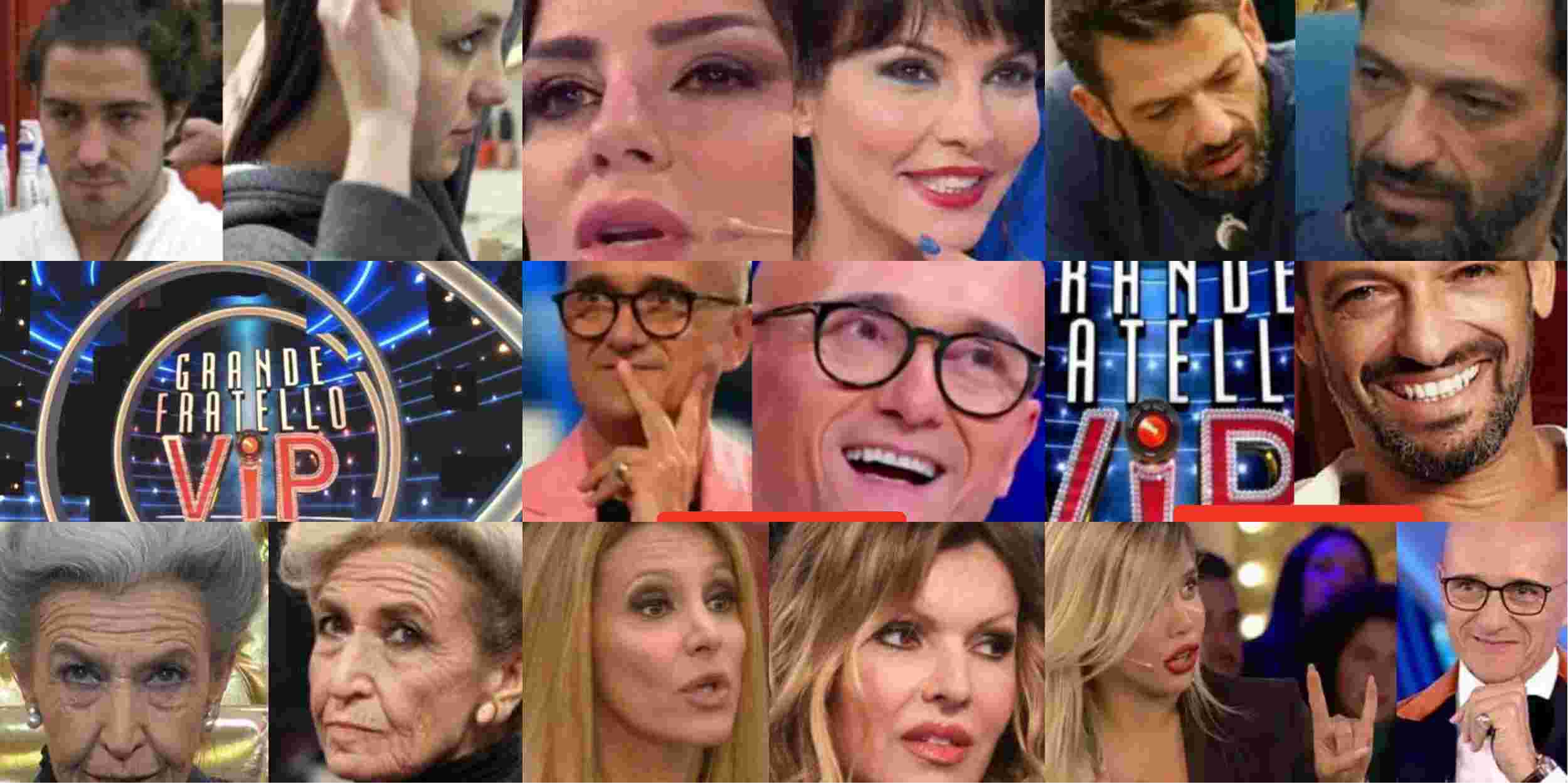 GF Vip, il crollo di Tommaso Zorzi: “Si rade a zero come Britney Spears”