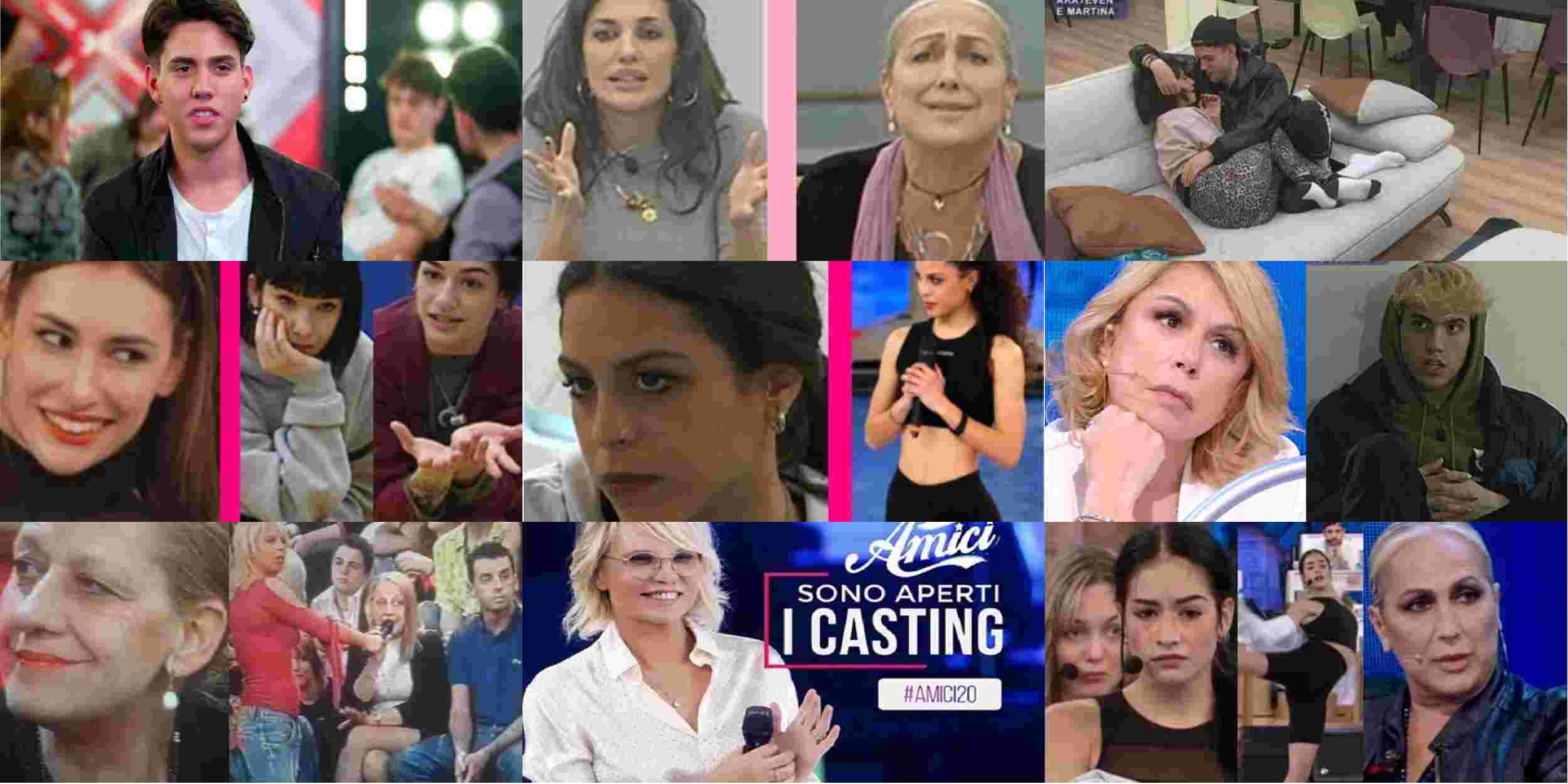Amici 20, una curiosa indiscrezione su Aka7Even