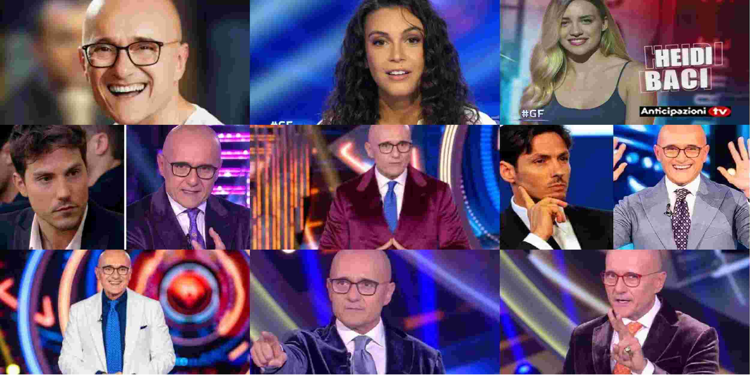 Grande Fratello, curiosità e chi è il conduttore Alfonso Signorini