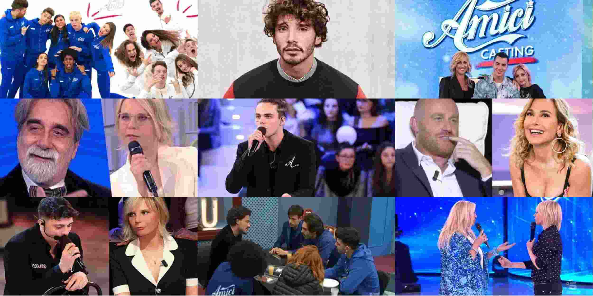 Da Amici a Sanremo Giovani: il trionfo del pupillo di Maria De Filippi