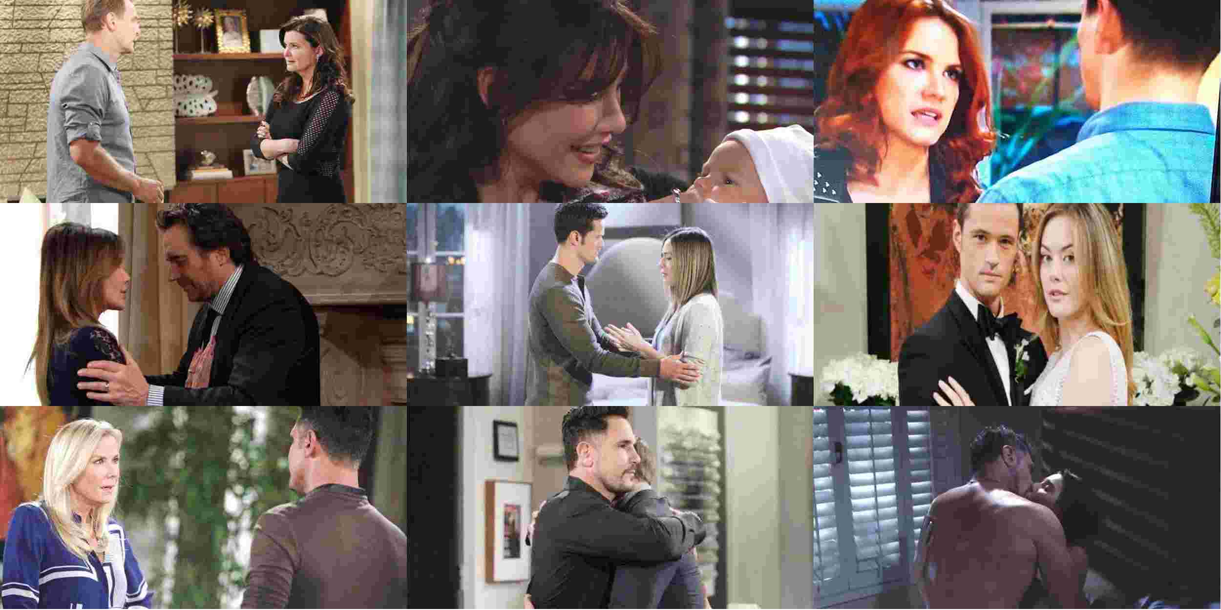 Anticipazioni Beautiful dal 10 al 16 febbraio 2020: Thorne lascia Katie