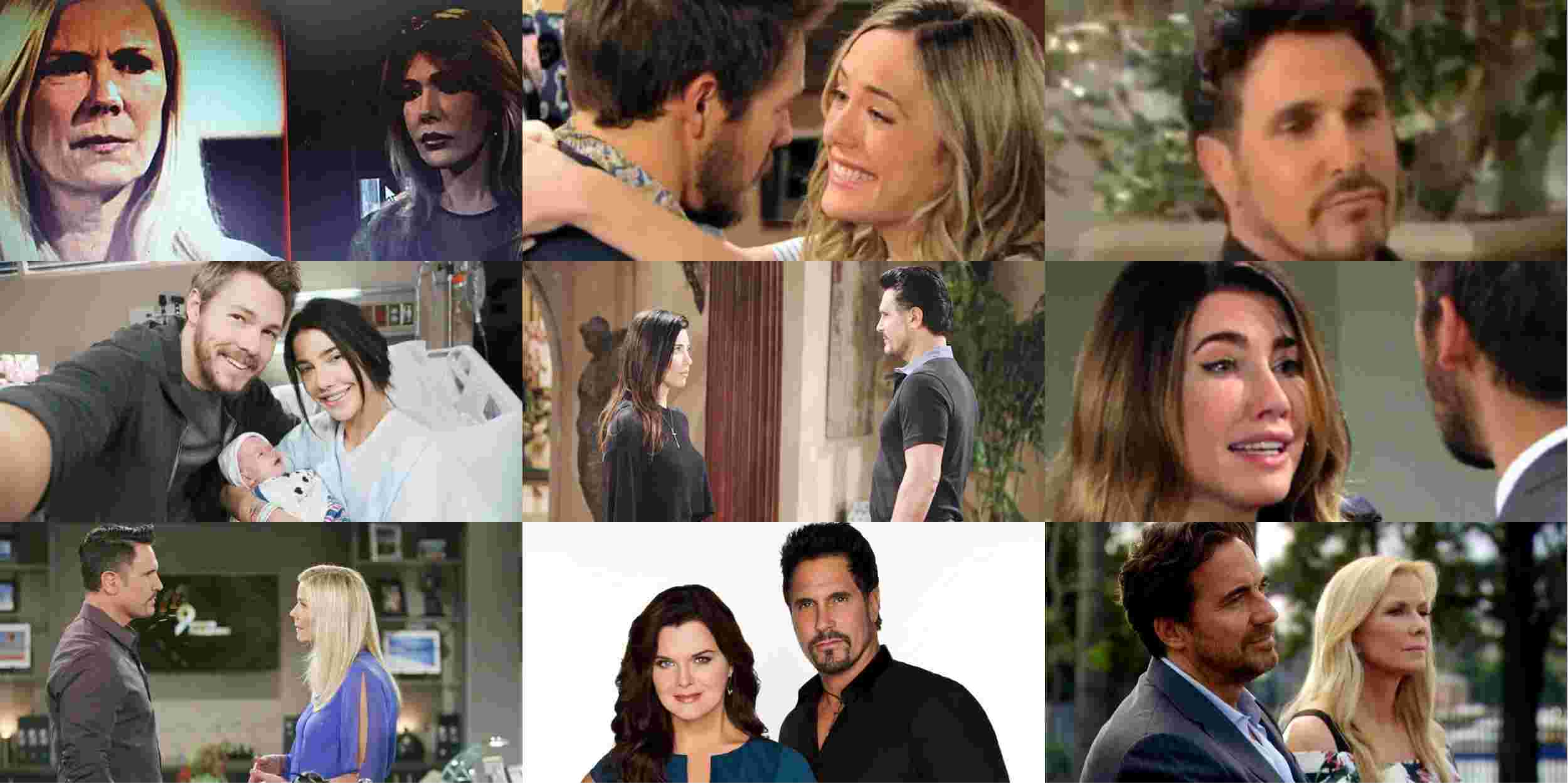 Beautiful anticipazioni dal 17 al 23 novembre 2019: la lotta di Brooke contro Taylor