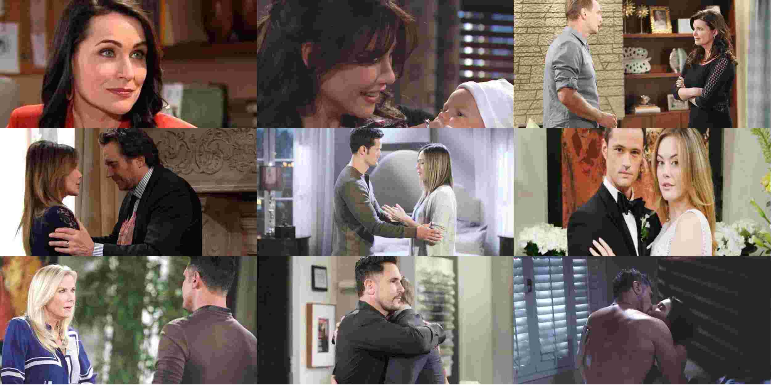 Beautiful anticipazioni dal 22 al 27 marzo 2020: Quinn si intromette tra Wyatt e Sally