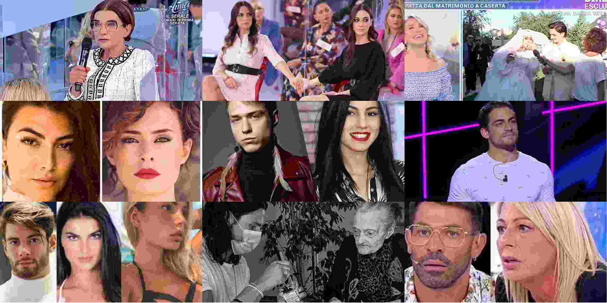 Uomini e Donne, la nuova dama Catia è sorella di una famosa stilista vip