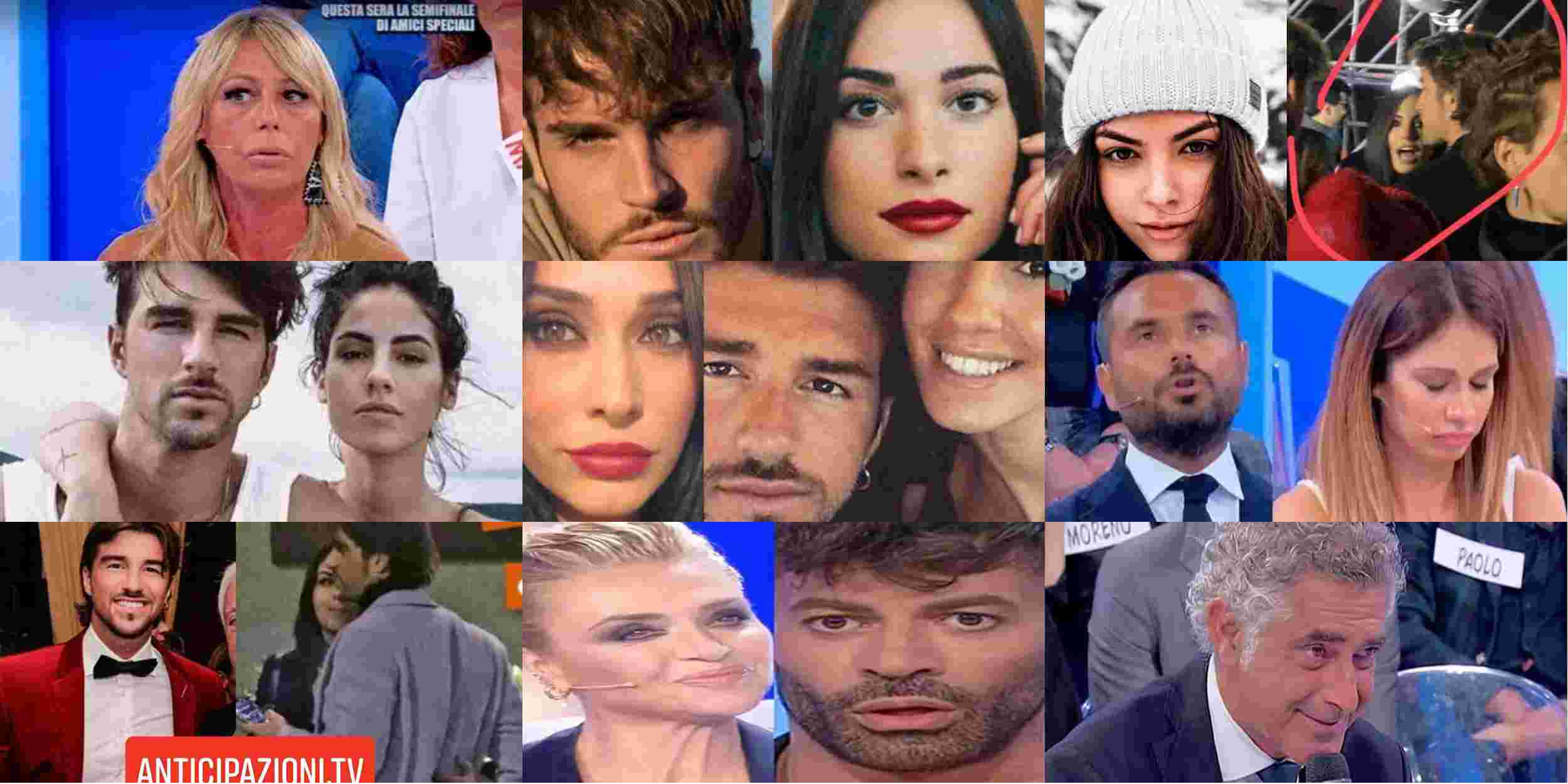 Uomini e Donne, dama del trono over truffata da uno dei cavalieri: “Delinquente!”
