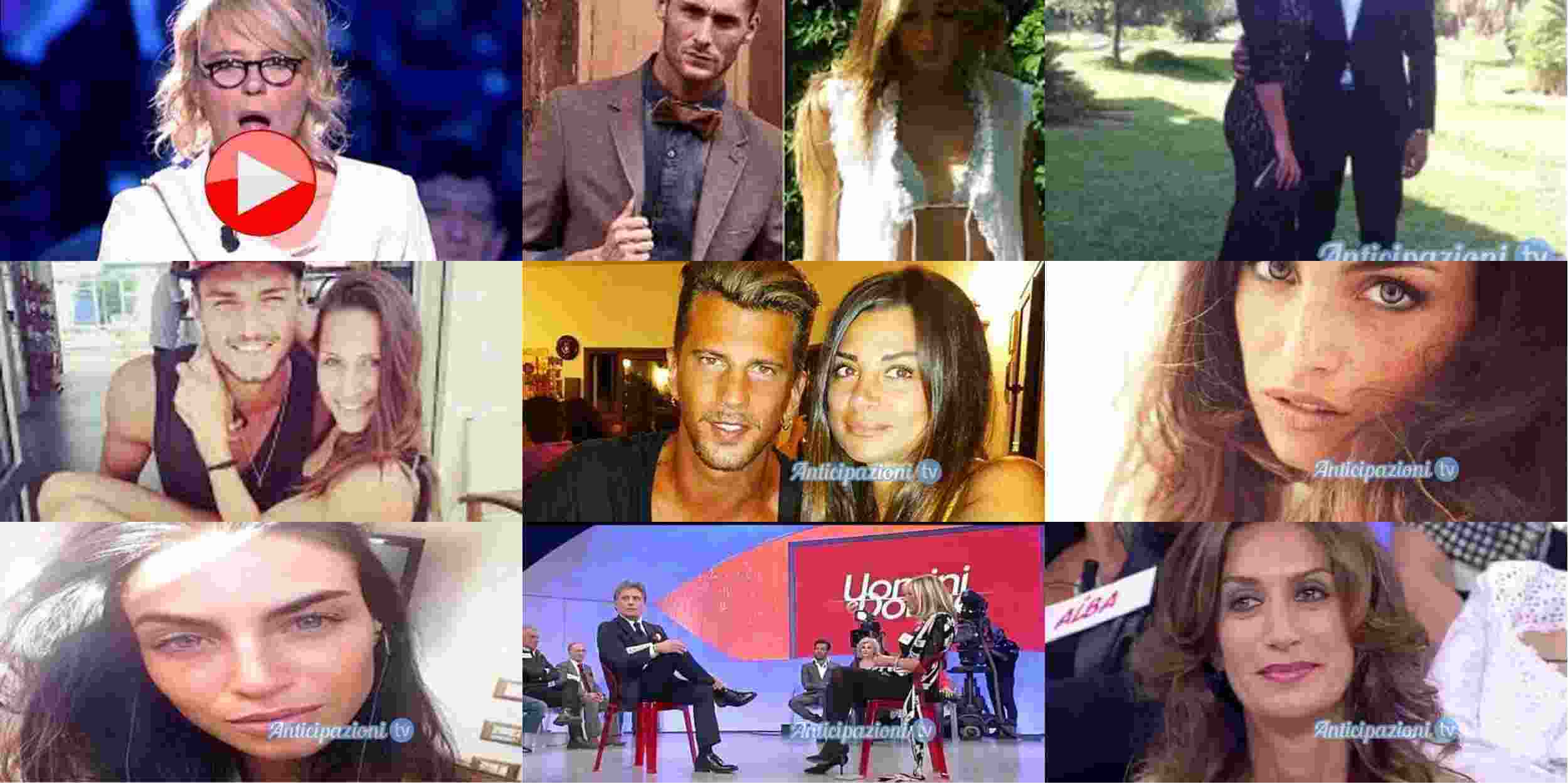 Uomini e Donne news, l'indizio che smaschera il nuovo tronista