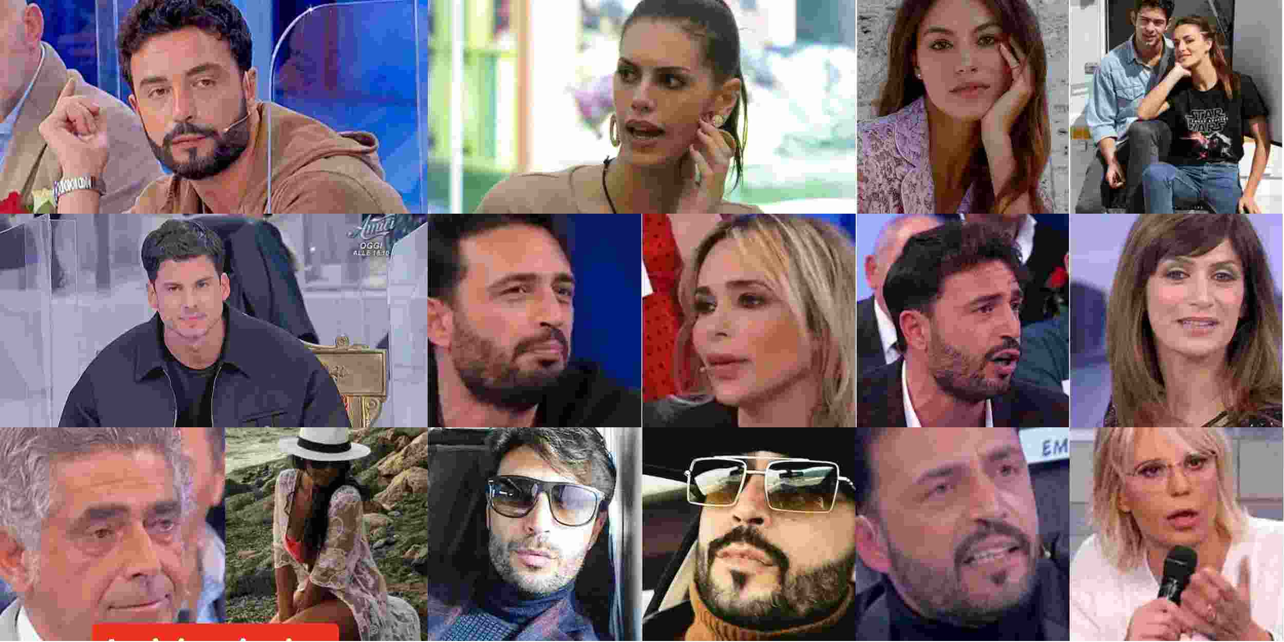 Uomini e Donne, nota dama del trono over conferma: “Armando e Lucrezia si vedevano in segreto”