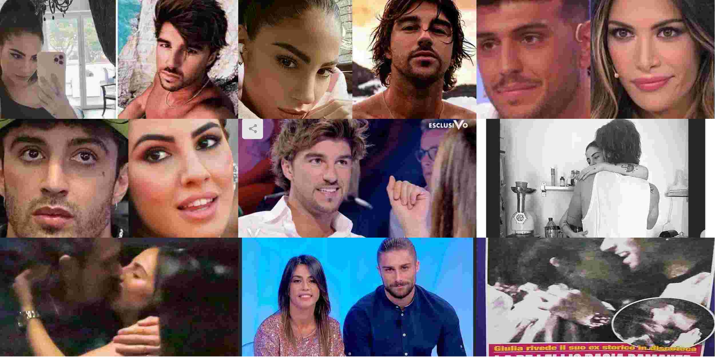 Damante avrebbe confermato la fine della storia con Giulia: "Ci facciamo solo del male"
