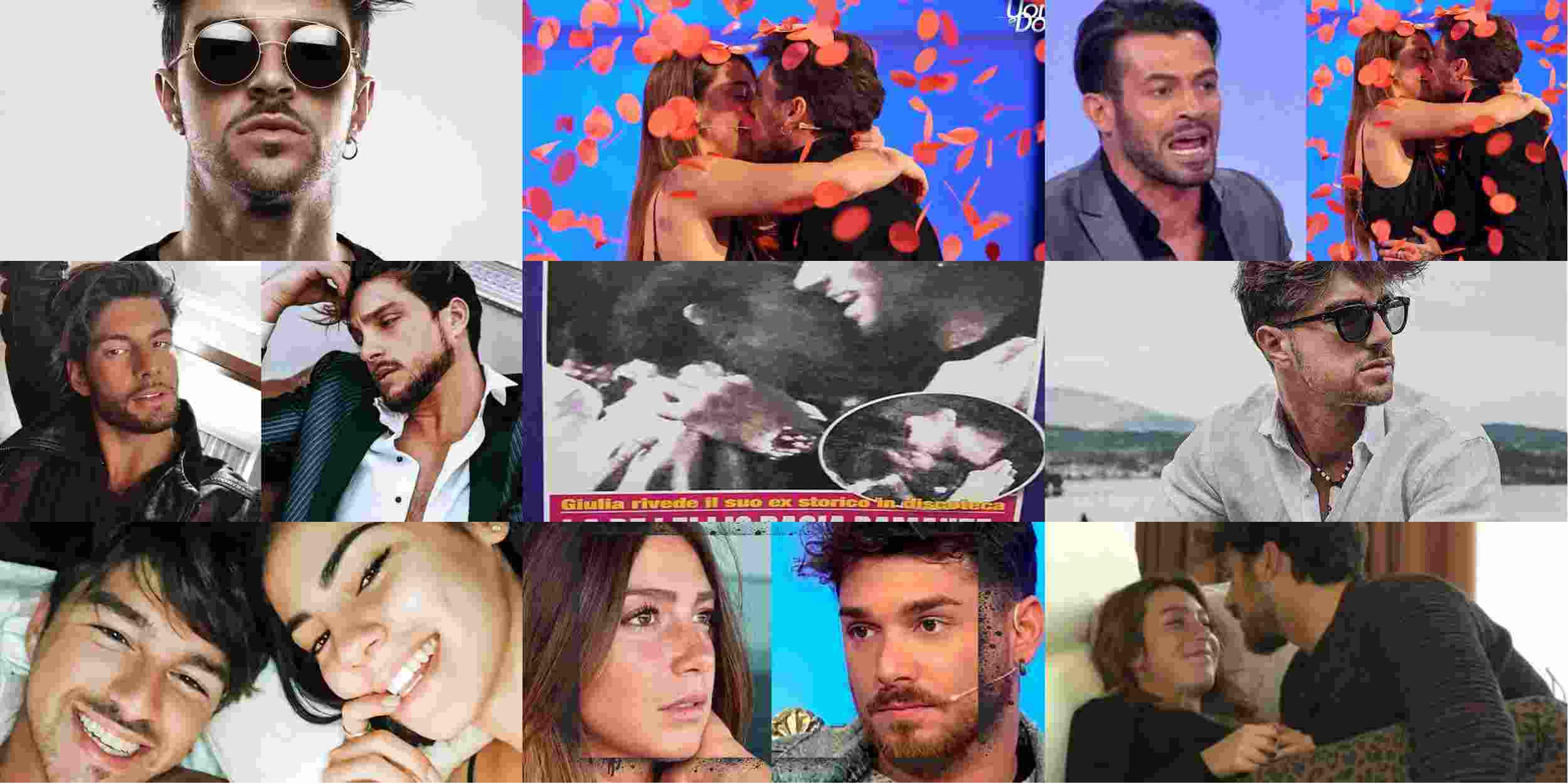 Uomini e Donne, Damante mostra la nuova fiamma nelle storie Instagram: ecco di chi si tratta!