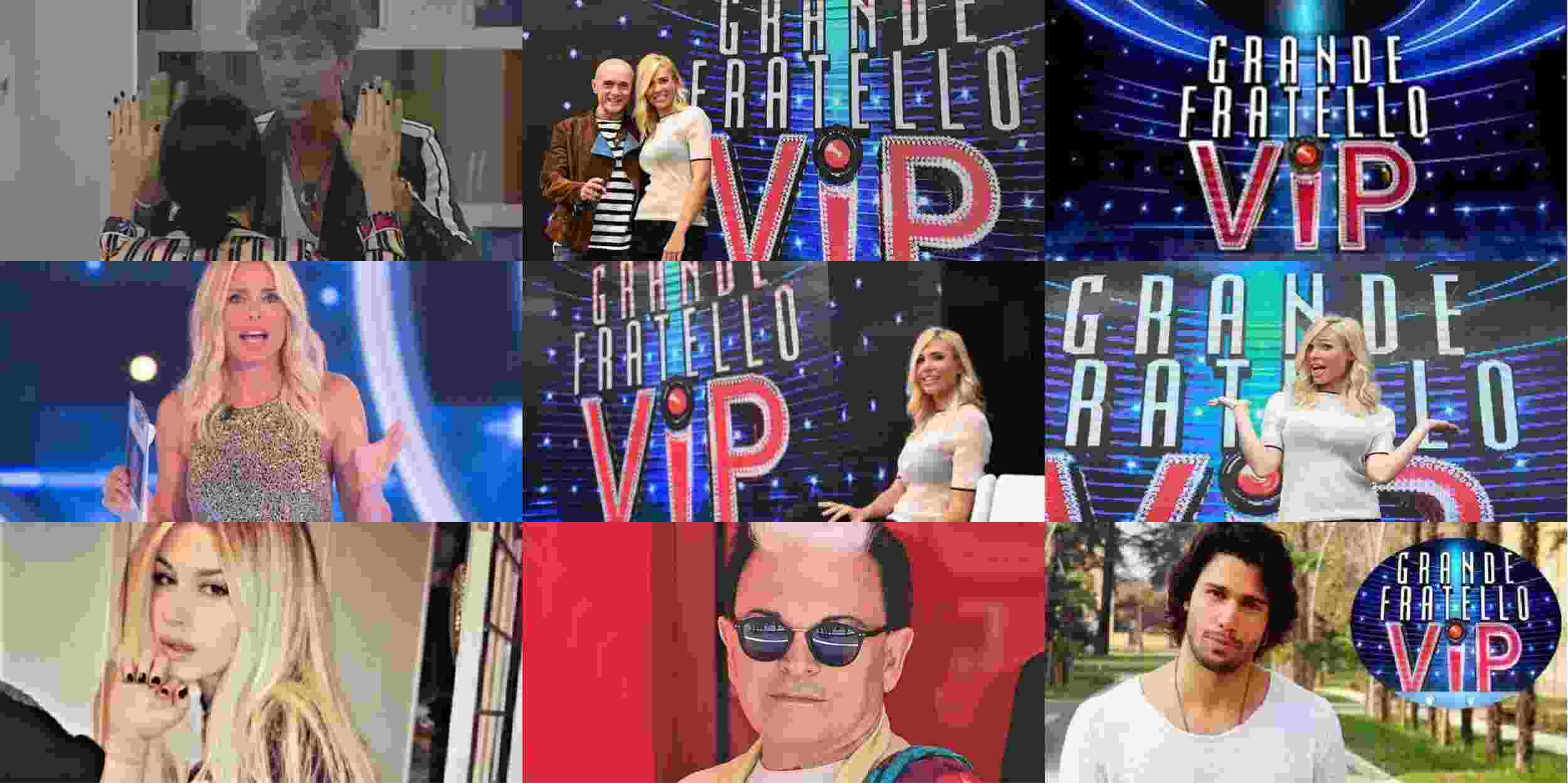 Grande Fratello Vip, Damante sbugiarda Signorini e svela perché ce l'ha con Giulia