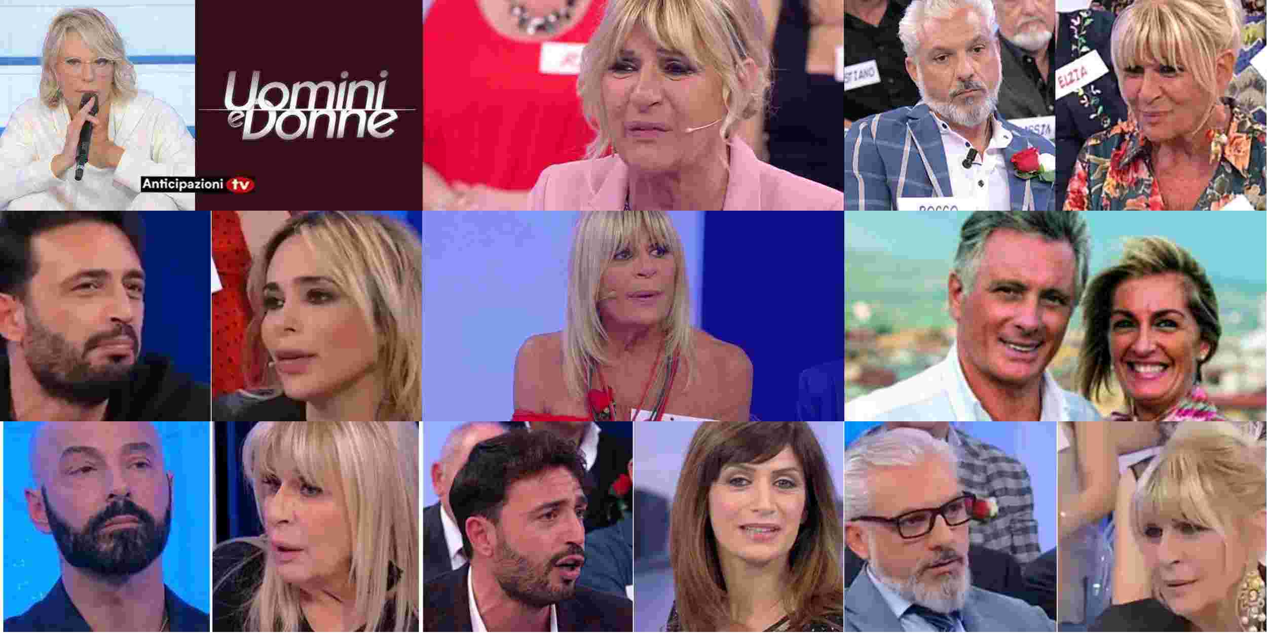 Uomini e Donne, le dame e i cavalieri del trono over che ci saranno anche a settembre 2024: previsto un clamoroso addio