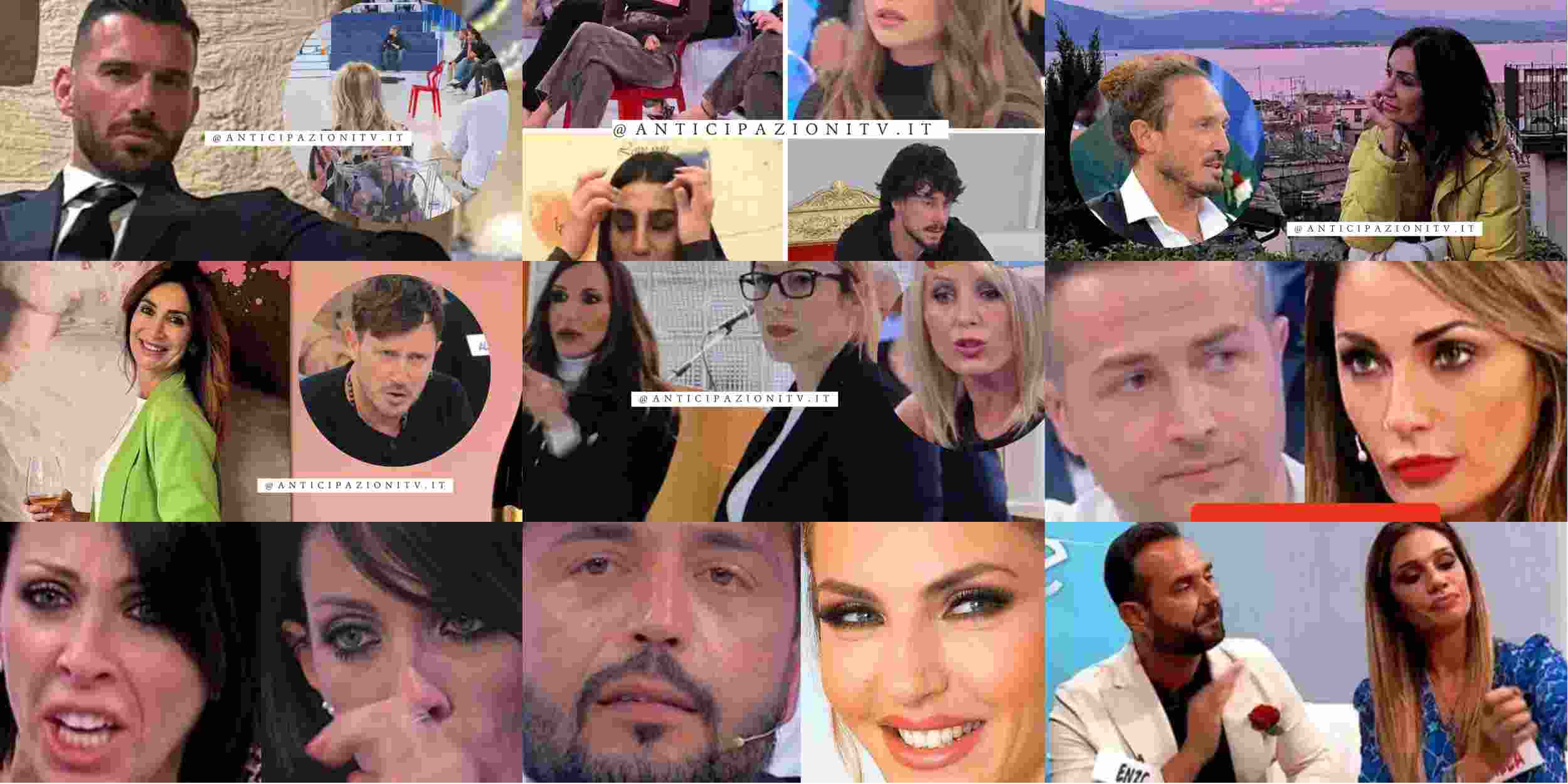 Damiano Foti fuori da Uomini e Donne: lui svela cosa è successo in studio