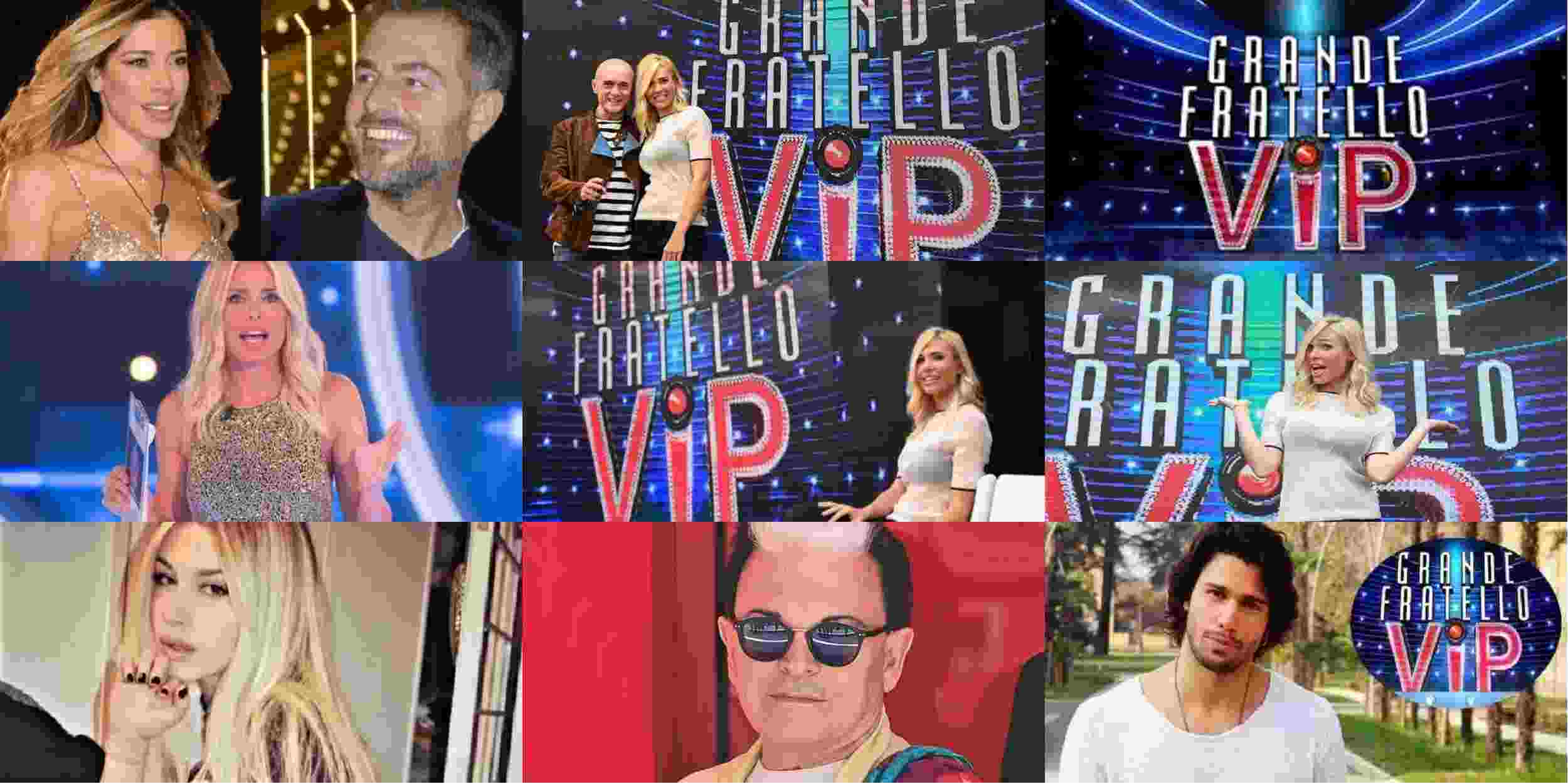 Grande Fratello Vip, Daniele e Aida: sta nascendo qualcosa?