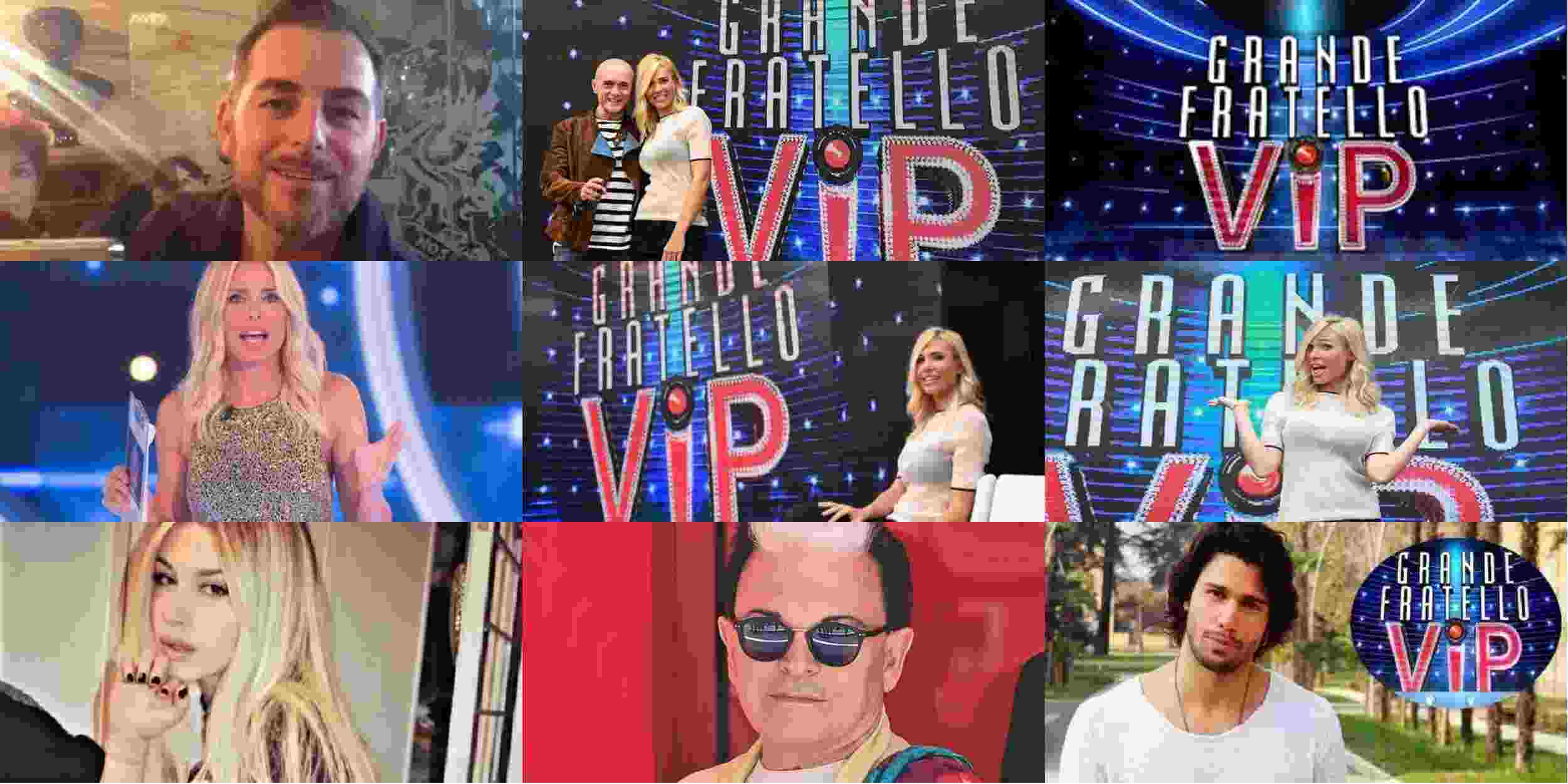 Grande Fratello Vip, Daniele Bossari ha un malore