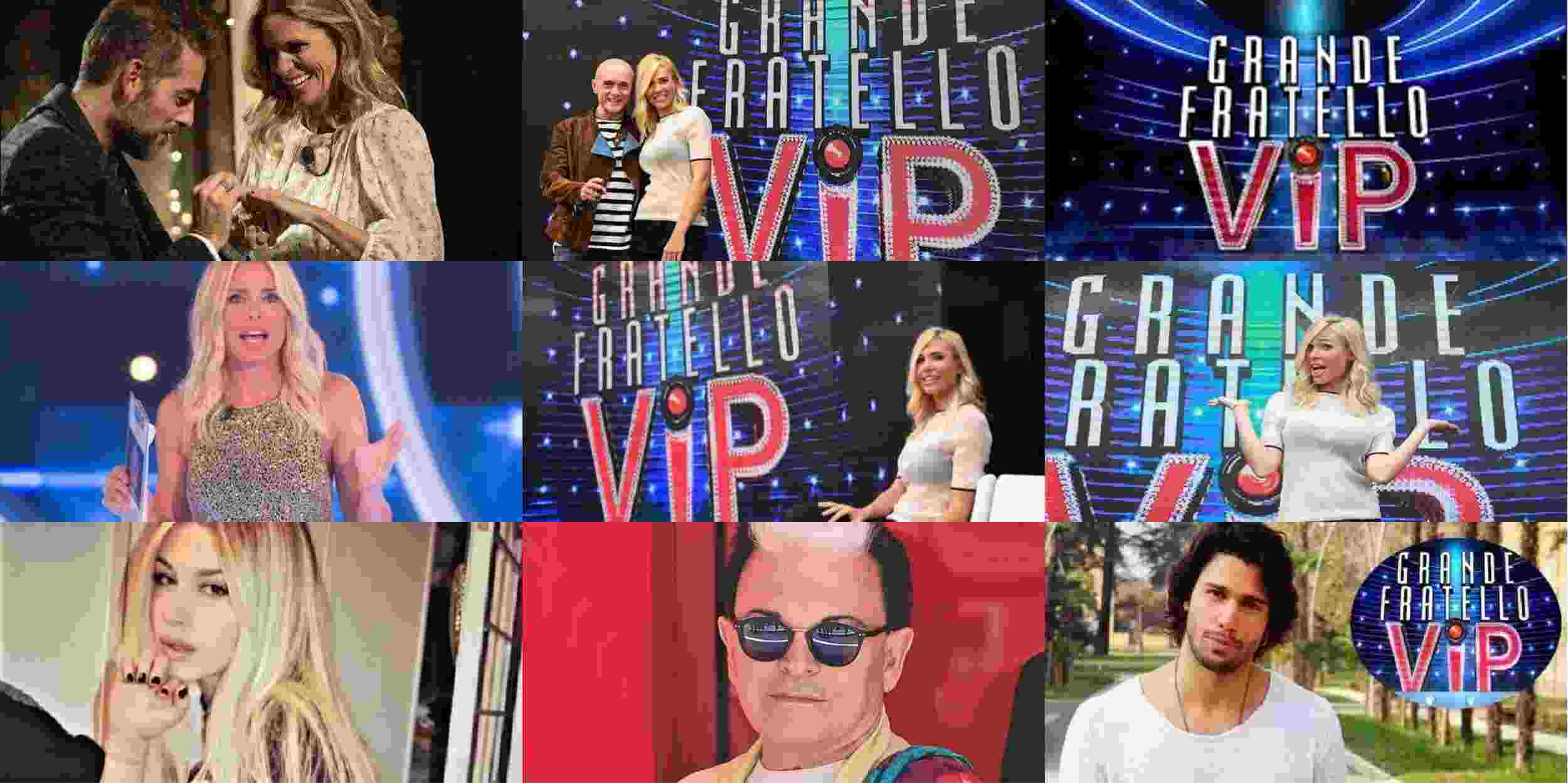 Grande Fratello Vip, Daniele Bossari: ecco quando si sposa e gli ospiti top secret