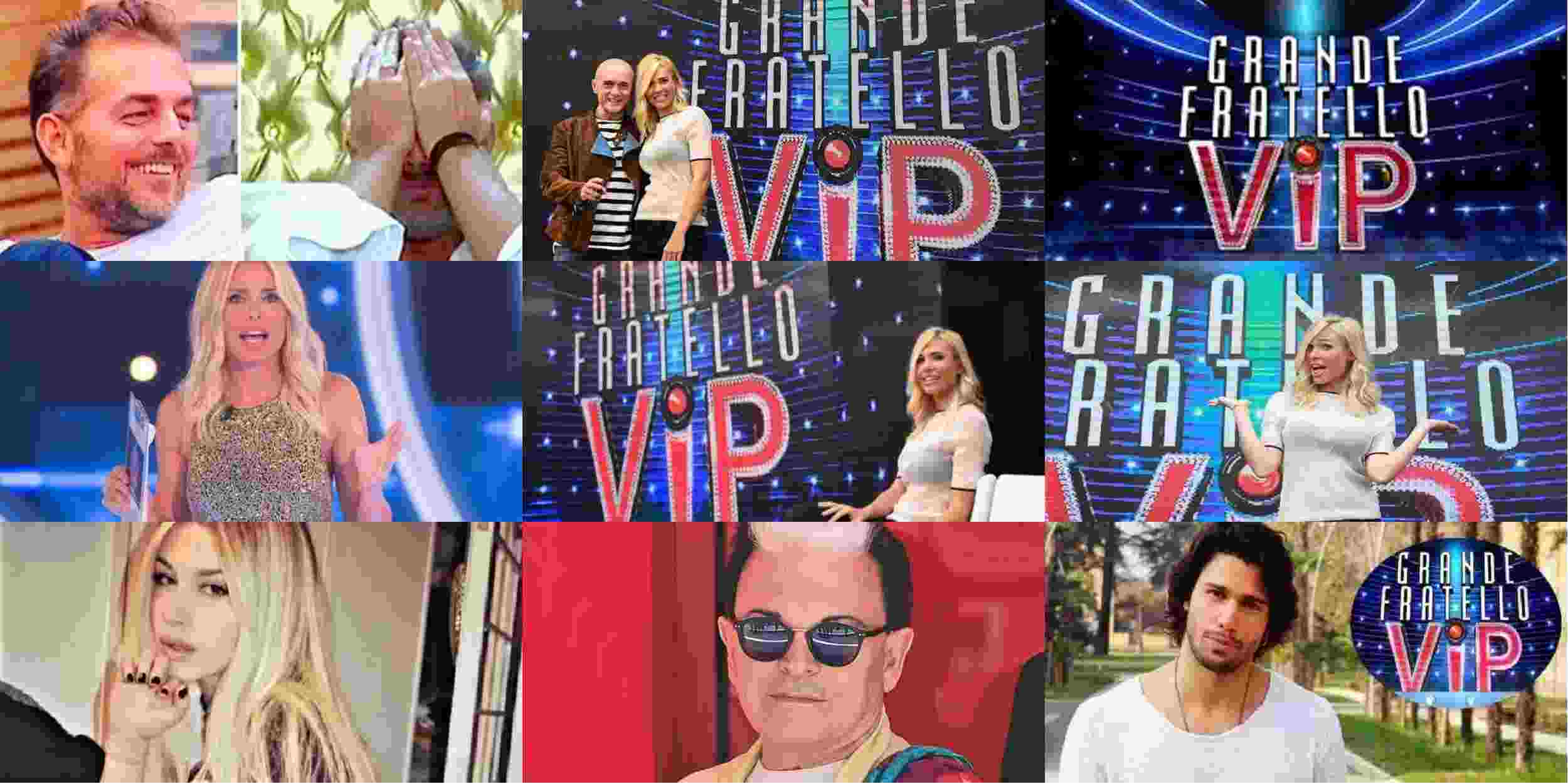 Grande Fratello Vip, Daniele Bossari rischia l'espulsione