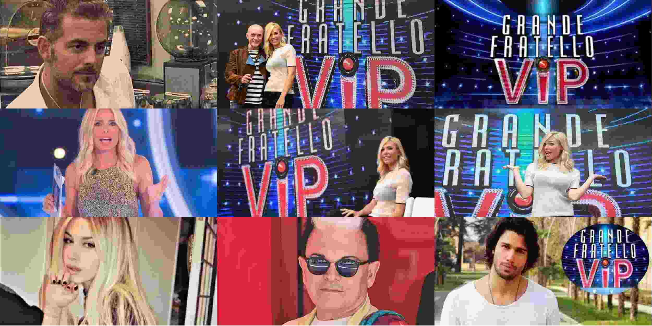 Grande Fratello Vip, Daniele Bossari e il suicidio sventato