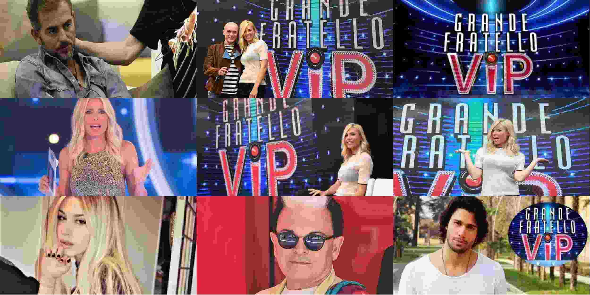 Grande Fratello Vip, Daniele Bossari svela la verità sul tentato suicidio
