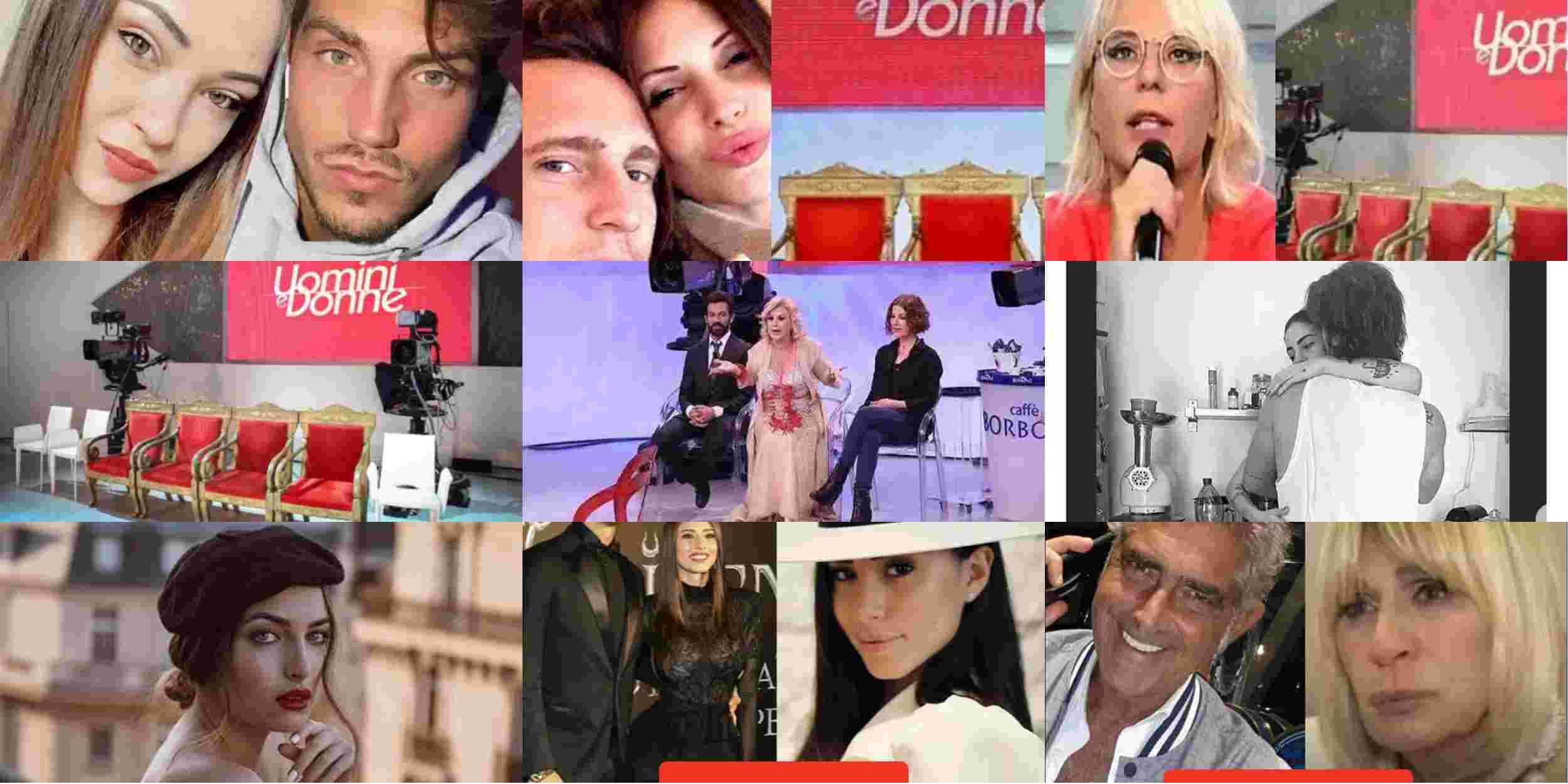News Uomini e Donne, Daniele Dal Moro e Martina Nasoni sono tornati insieme? Parla lei