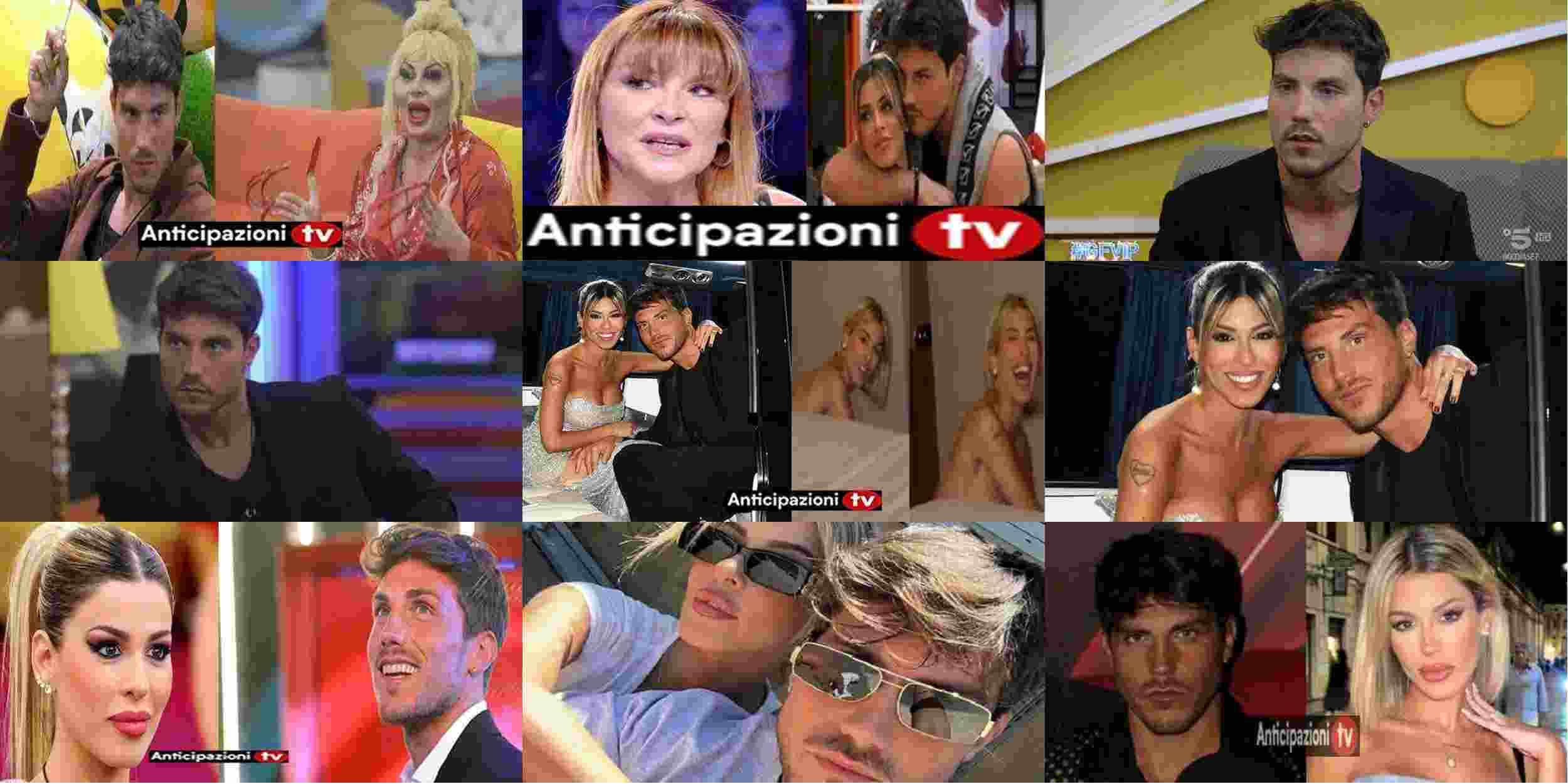 GF Vip 7, Daniele Dal Moro contro Elenoire Ferruzzi: il commento che ha fatto infuriare il web