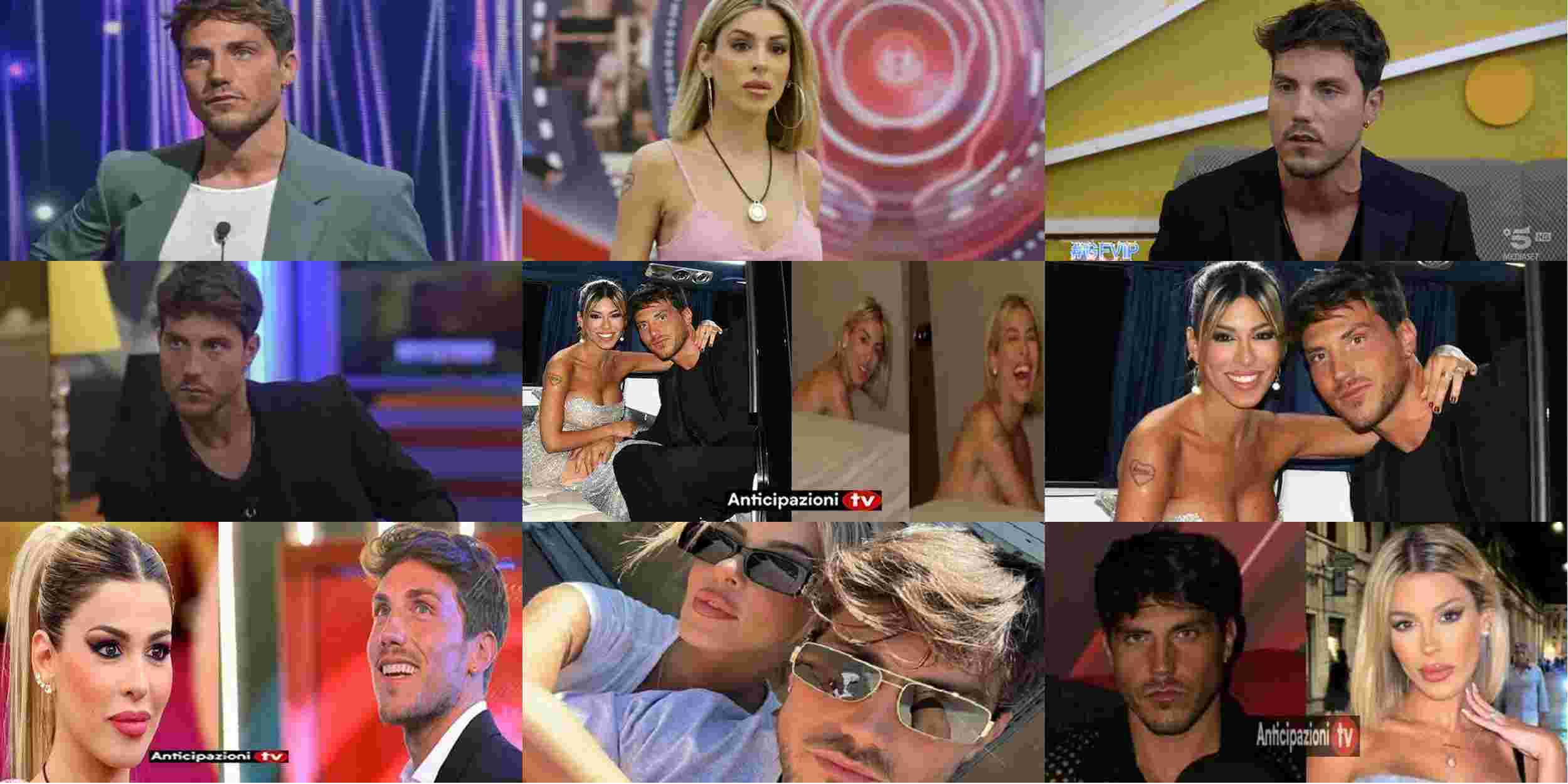 GF Vip 7, Daniele Dal Moro conferma la separazione da Oriana Marzoli: le parole shock contro le sue fans