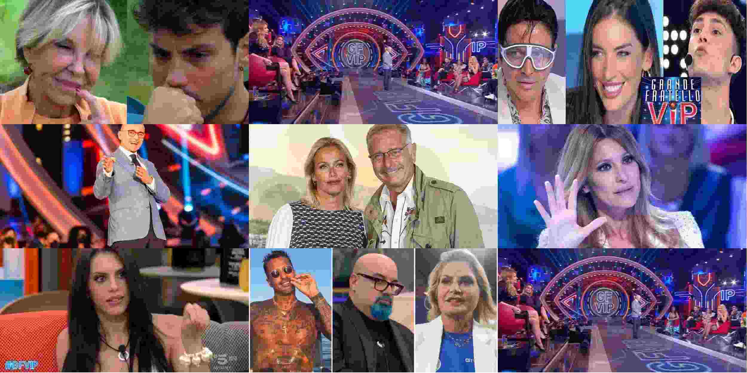 GF Vip, Daniele Dal Moro e Wilma Goich: amicizia al capolinea? Lei gelosa di una vippona