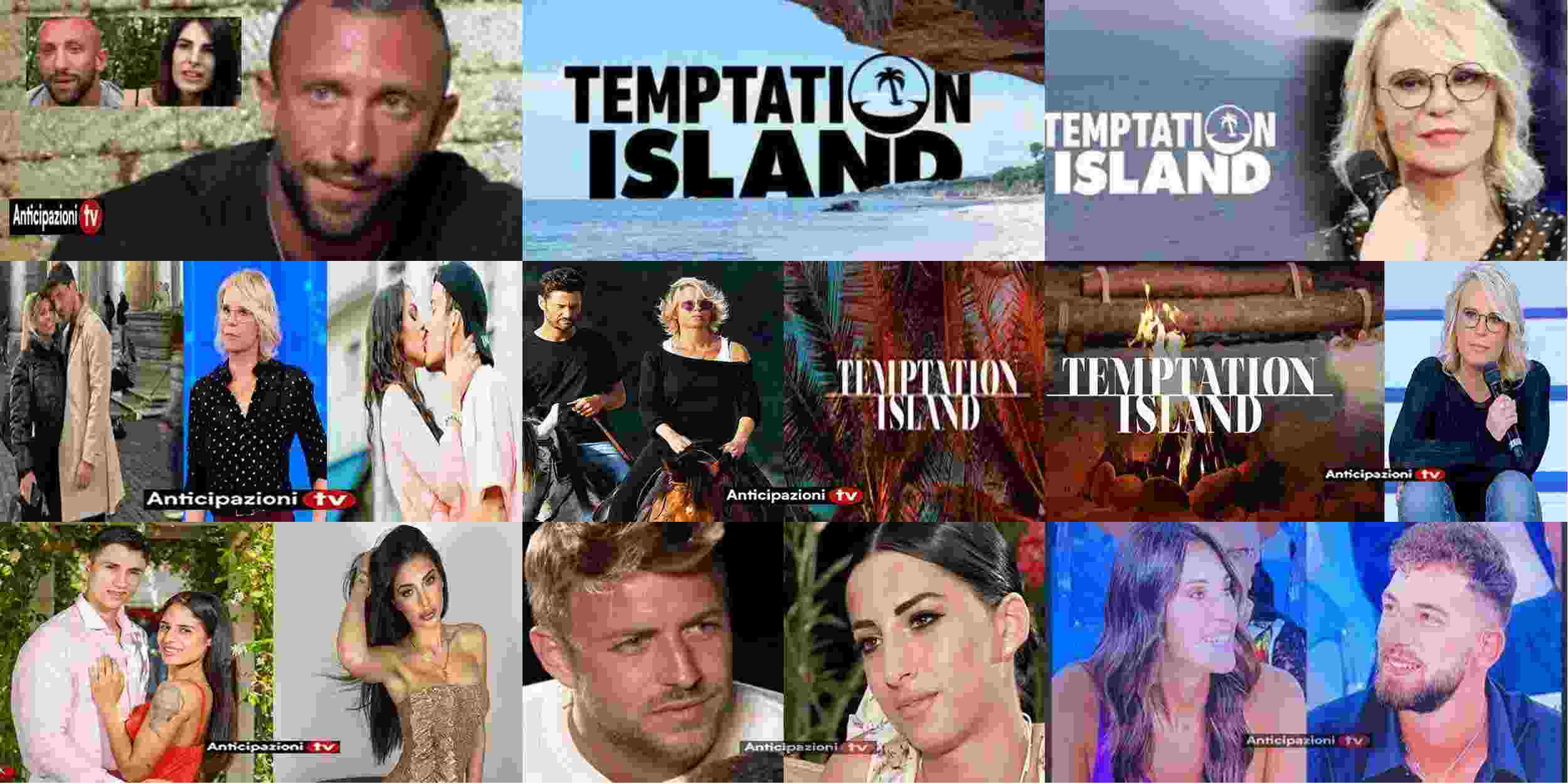 Temptation Island 2023, Daniele De Bosis: “Ecco come ho superato la rottura con Vittoria Egidi”