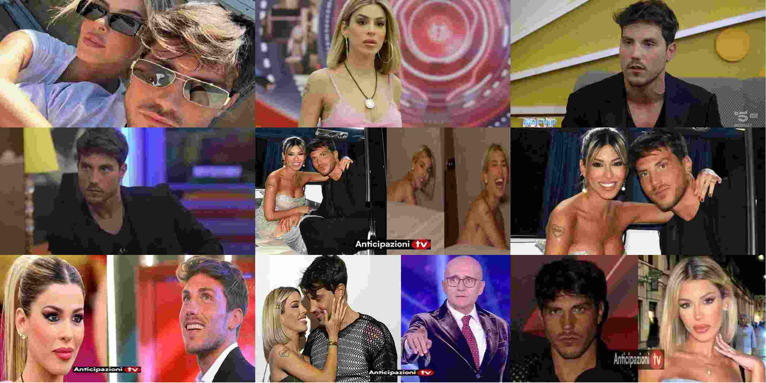 GF Vip 7, Daniele e Oriana sono tornati insieme: le parole del veneto fanno scalpore