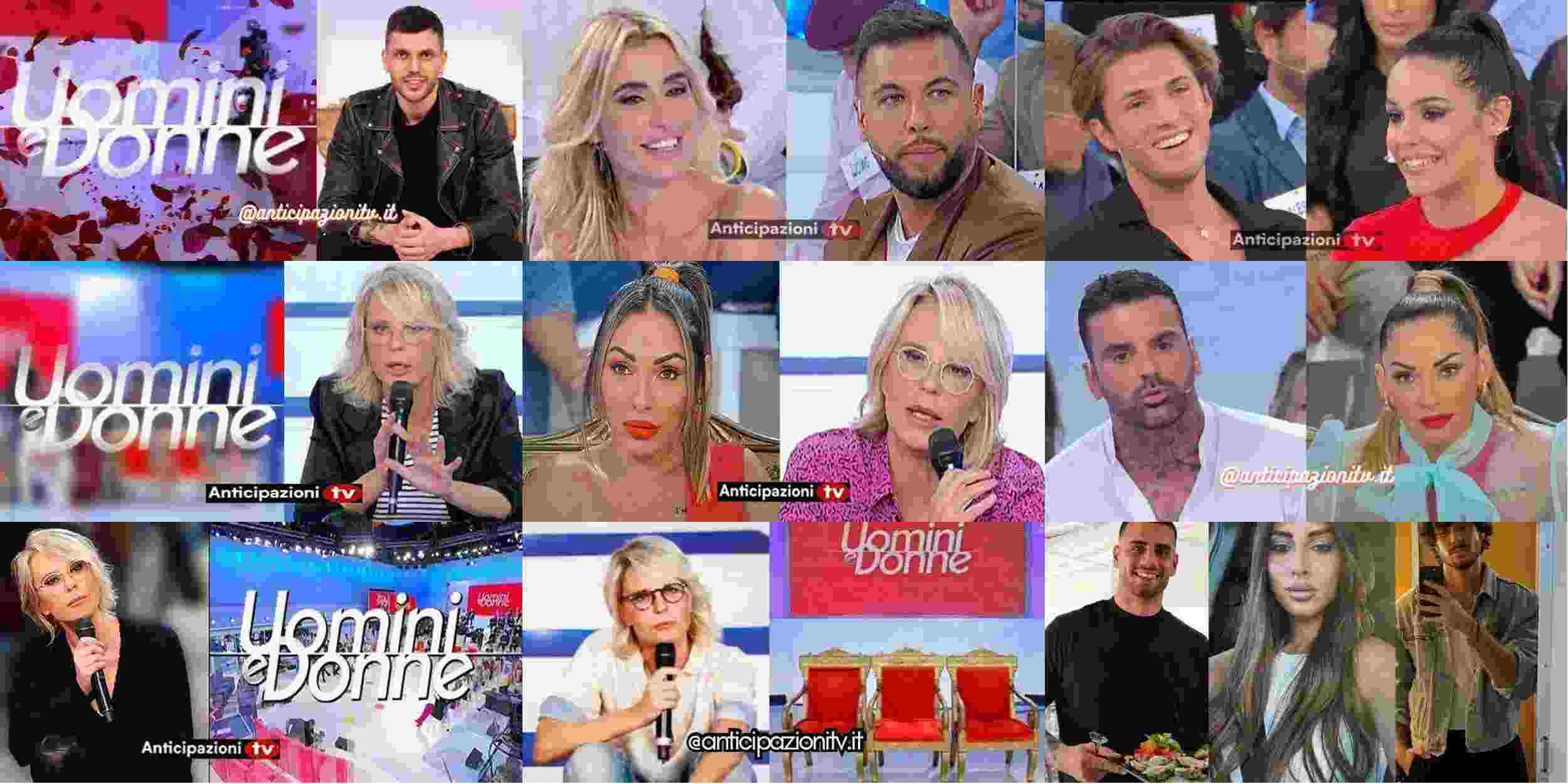 Anticipazioni Uomini e Donne, Daniele Paudice ha fatto la sua scelta: ecco quando si registra