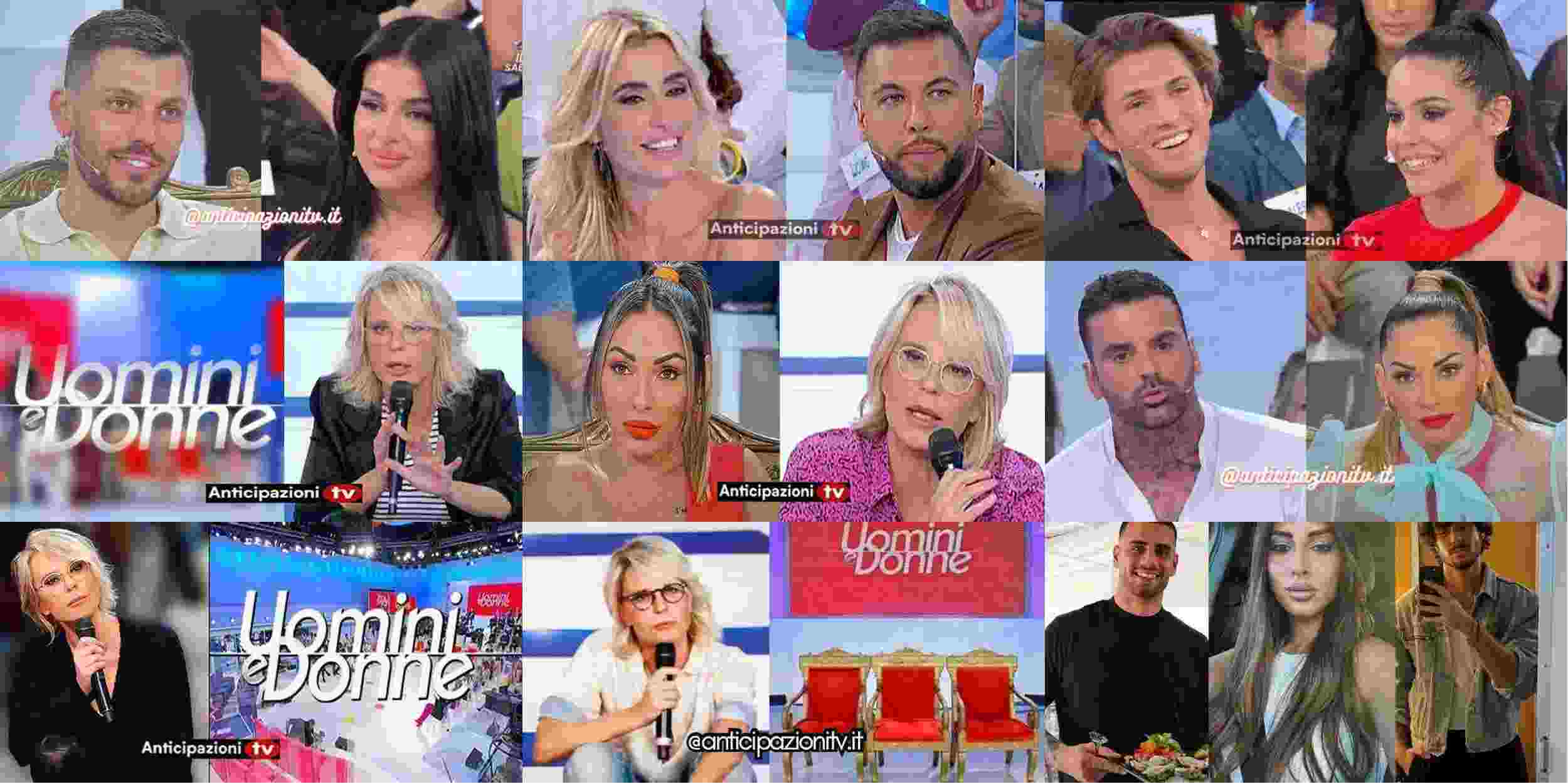 Anticipazioni Uomini e Donne, Daniele Paudice ha scelto Gaia Gigli: la reazione di Marika Abbonato