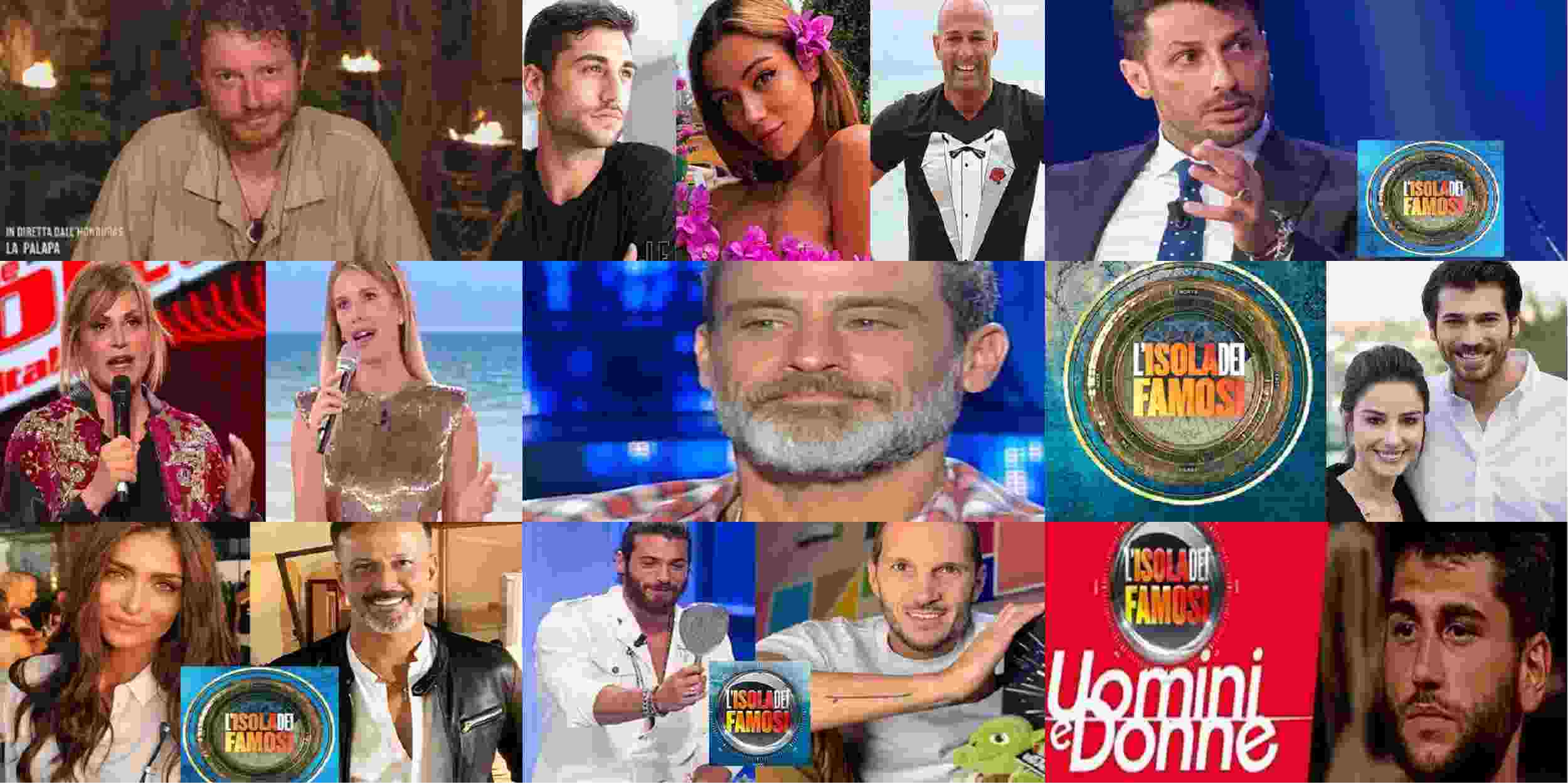 Isola dei Famosi, Daniele Radini Tedeschi si ritira: ecco cosè successo