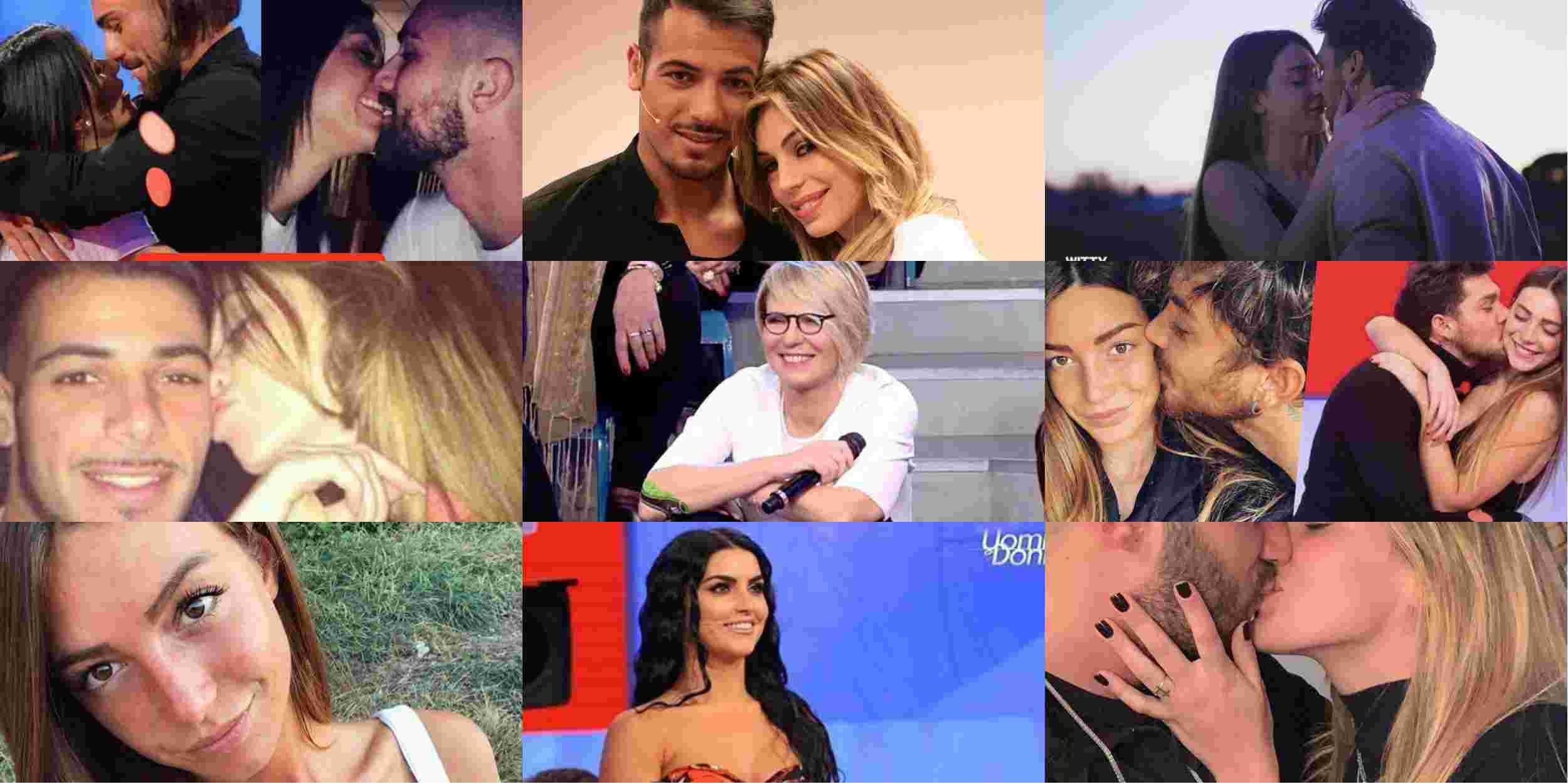 Uomini e Donne gossip, Daniele Schiavon e Giulia Quattrociocche: le prime parole da fidanzati