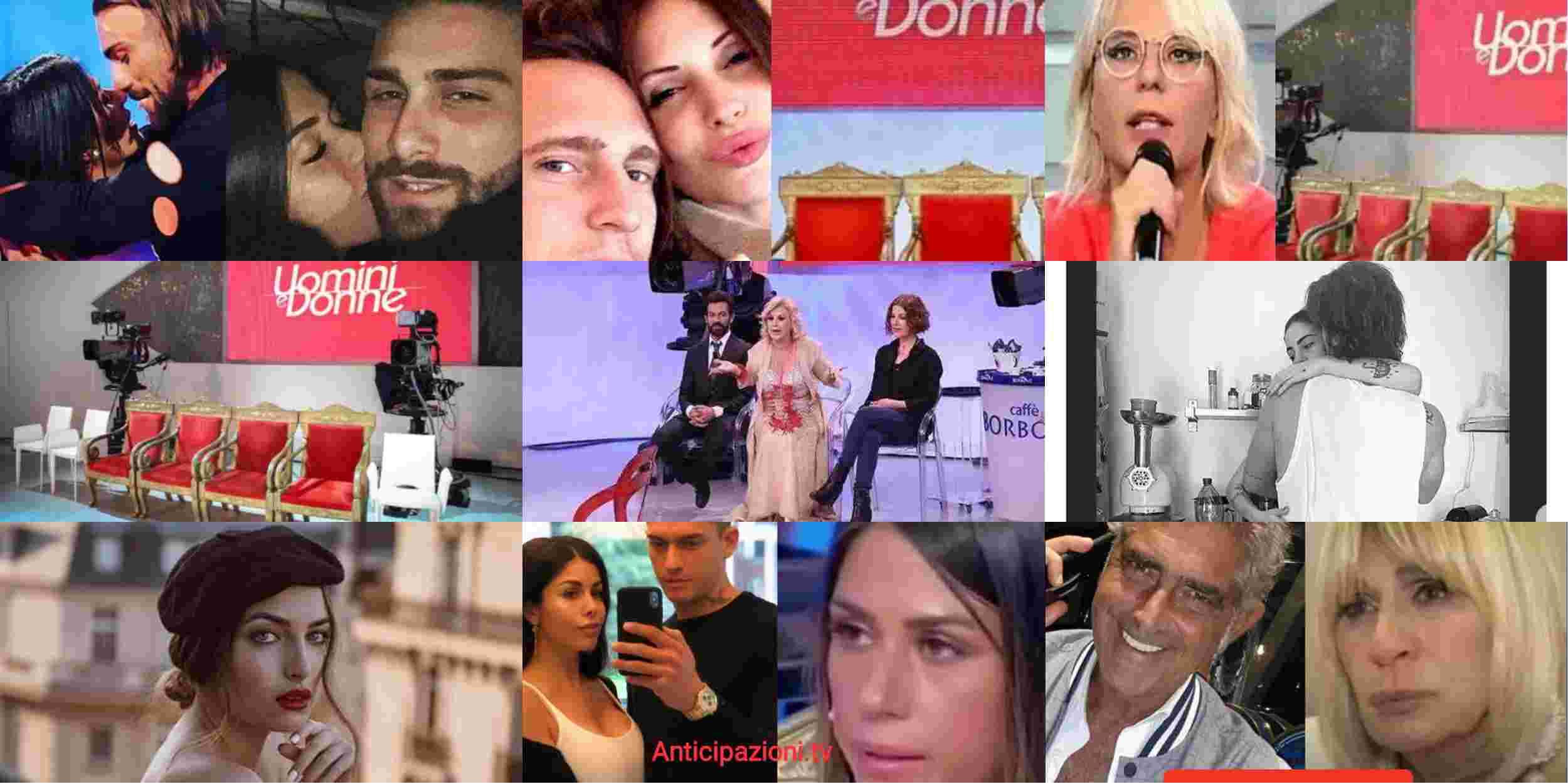 News Uomini e Donne, Daniele Schiavon e Giulia Quattrociocche si sono lasciati?