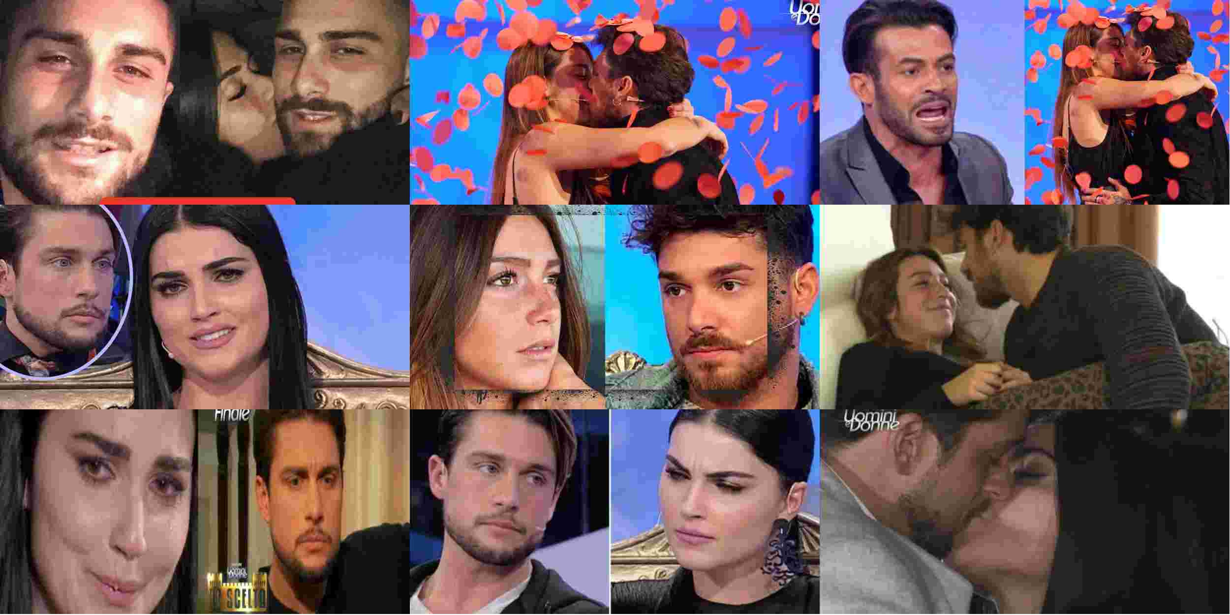 Uomini e Donne news, Daniele Schiavon fa una dedica mozzafiato a Giulia Quattrociocche
