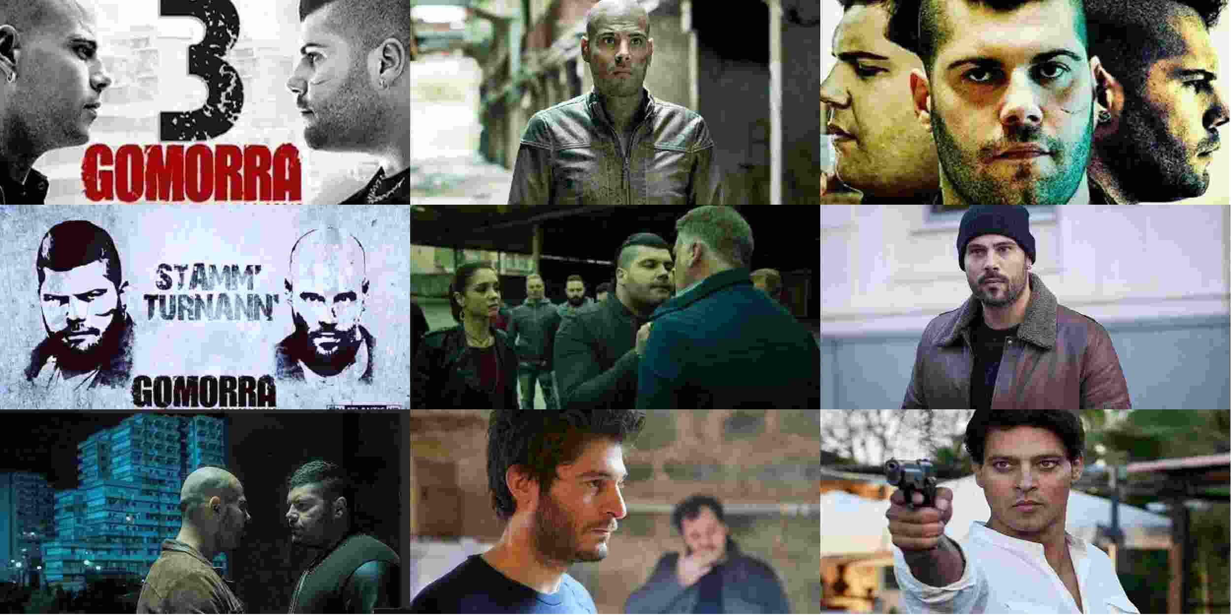 La data d’inizio di Gomorra 3, episodi, trama e anticipazioni