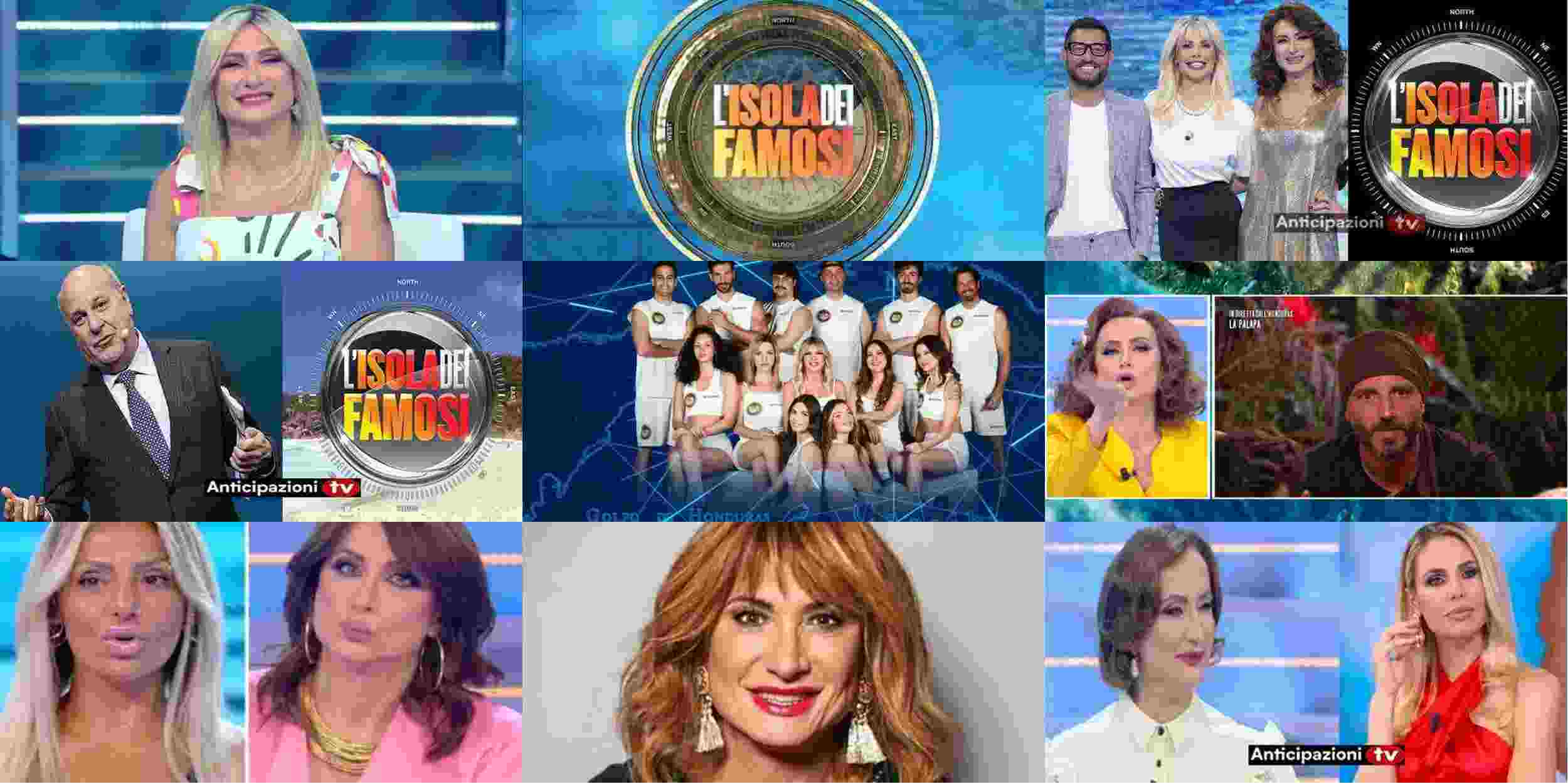 Quando torna in onda L’Isola dei Famosi 2024: data d’inizio, puntate e durata