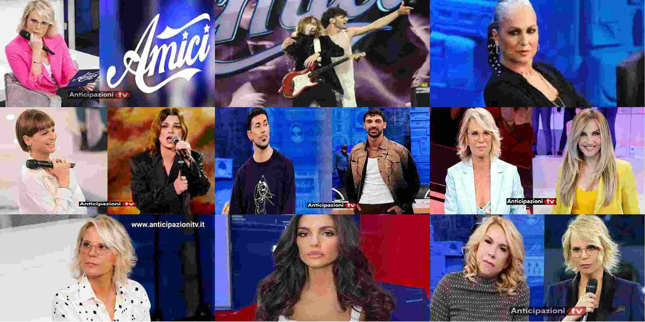 Serale Amici 23, quando si registra la prima puntata e quando va in onda: svelate le date