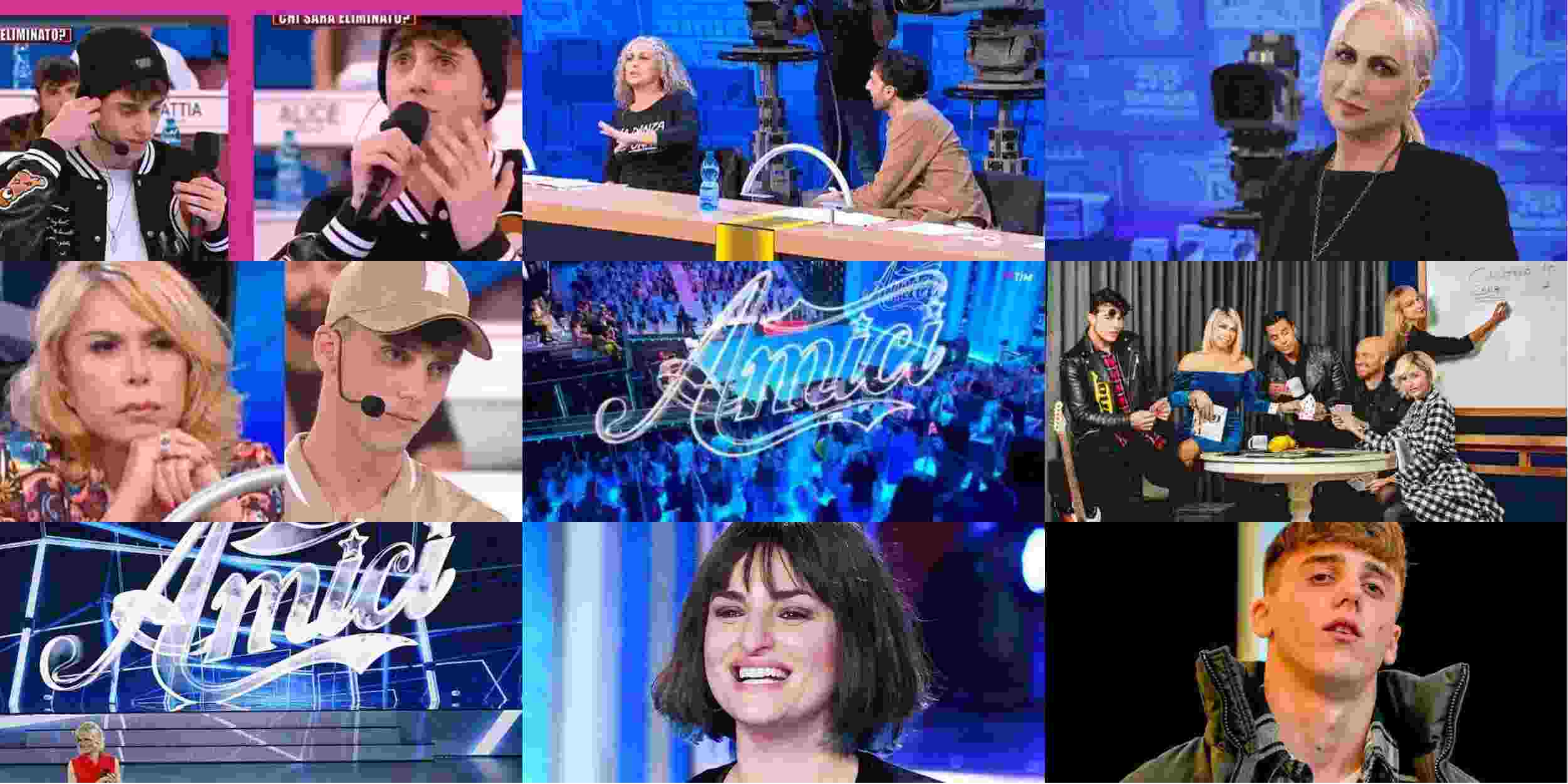 Amici, la data che darà il via al serale: i cambiamenti nello show
