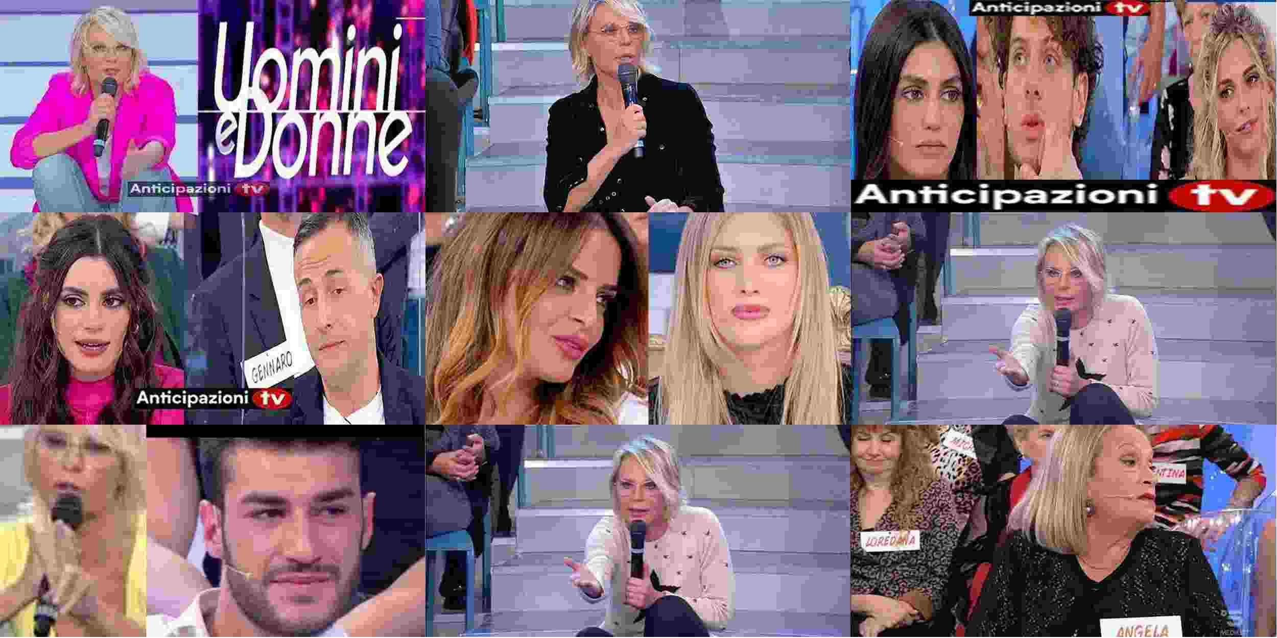 Anticipazioni e Uomini Donne, ecco quando si registrano le puntate
