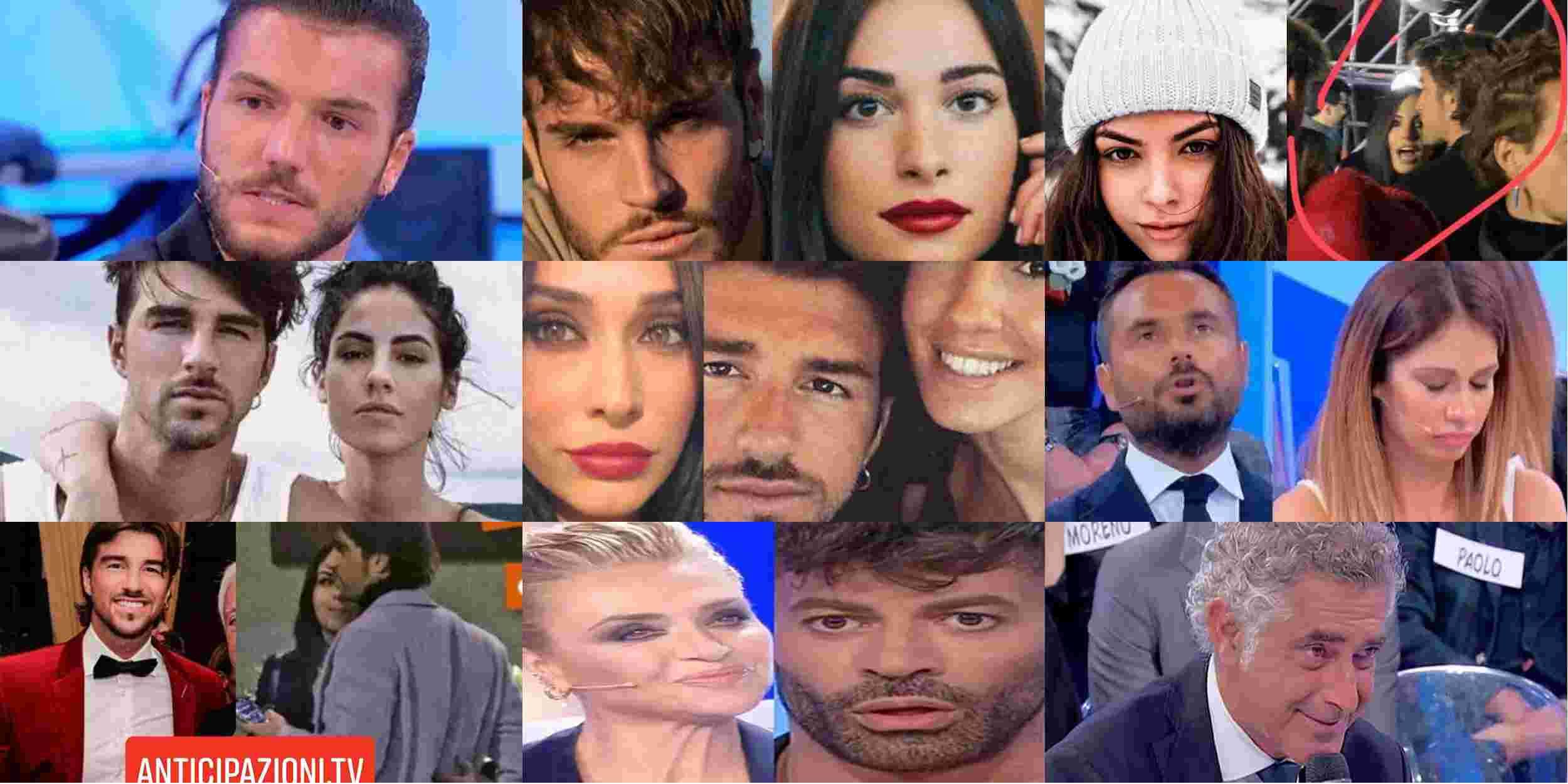 Gossip Uomini e Donne, Davide Basolo (l'Alchimista) risponde stizzito a una fan