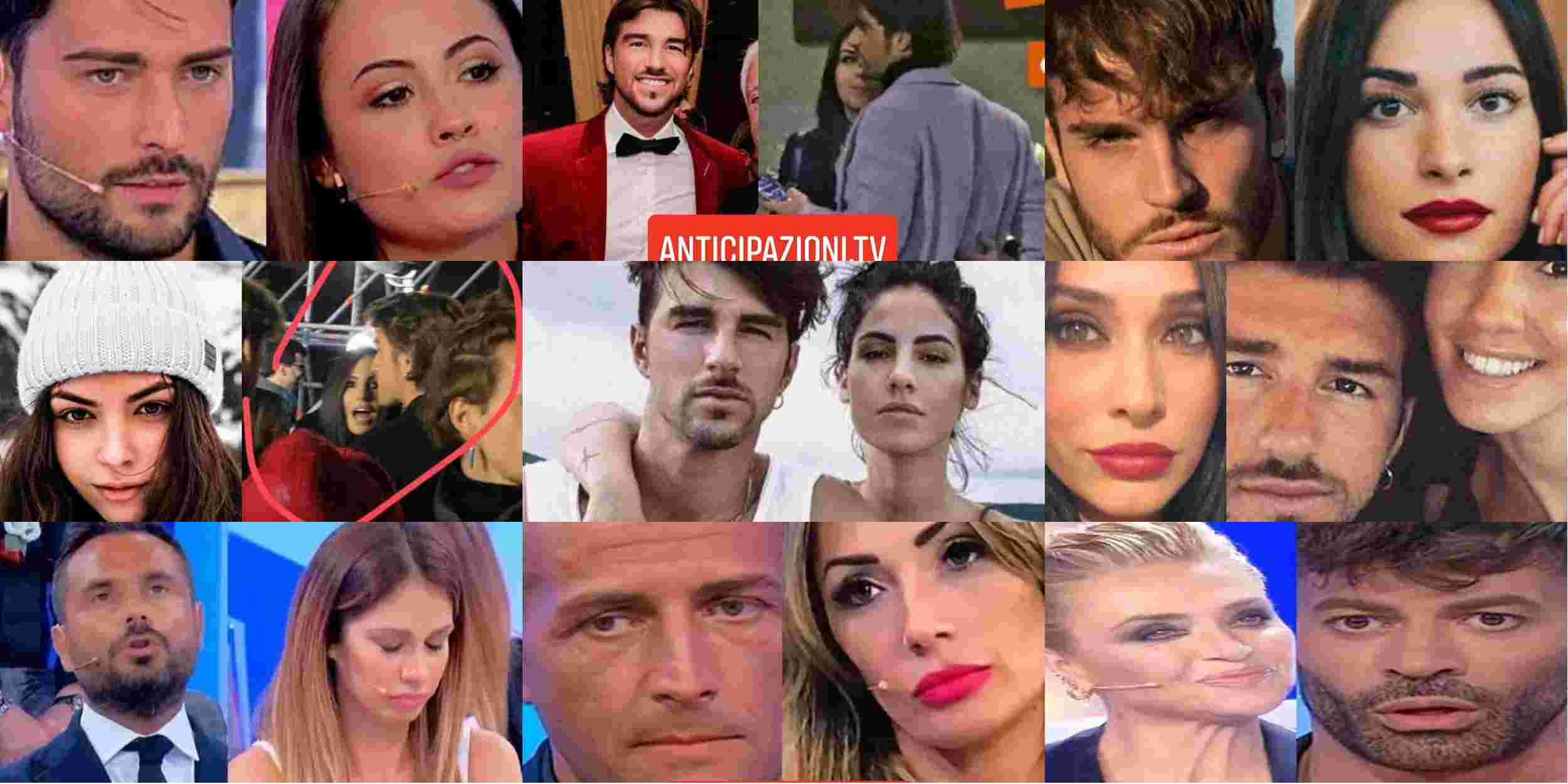 Uomini e Donne, Davide Donadei e Chiara Rabbi si conoscevano già? Le segnalazioni