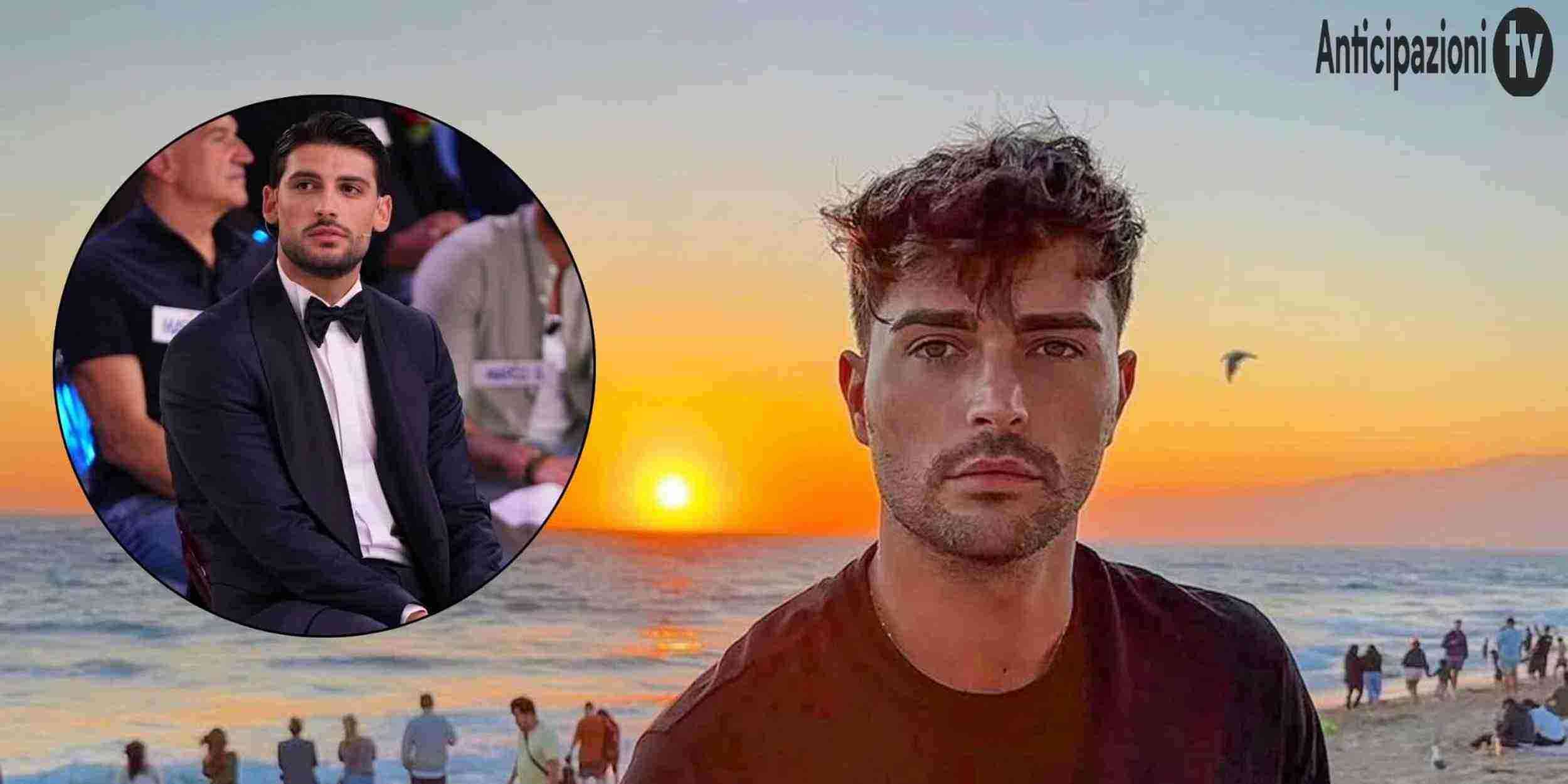 Uomini e Donne: rivelazioni inedite di Davide Donadei sul trono di Ciro Solimeno