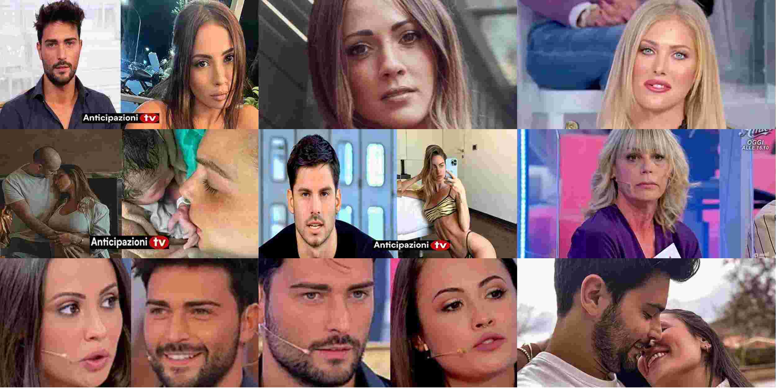 Uomini e Donne, Davide Donadei esplode: “Prima ha baciato me e poi un altro, ho spaccato tutto”