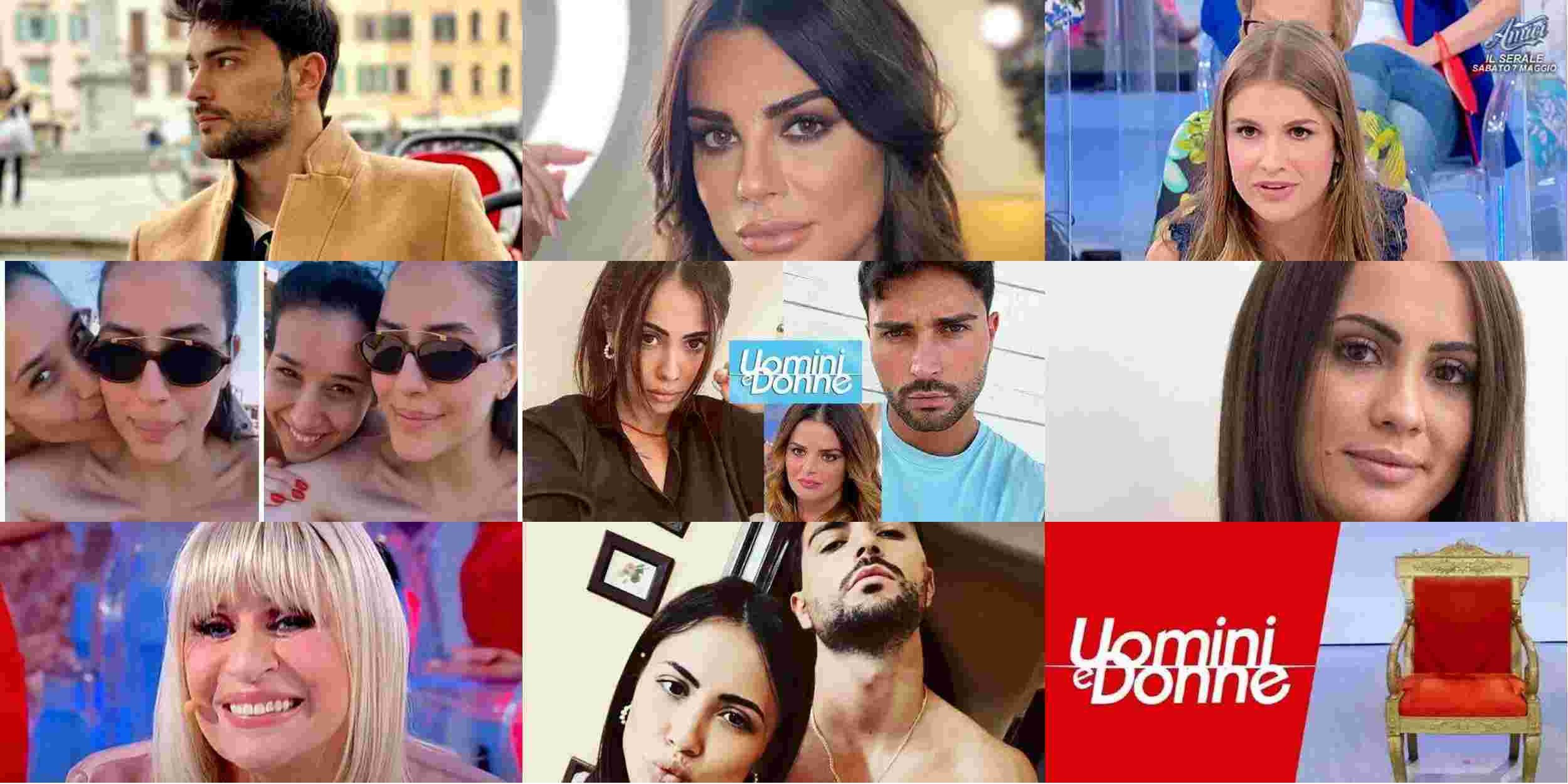 Uomini e Donne, Davide Donadei perseguitato: lo sfogo
