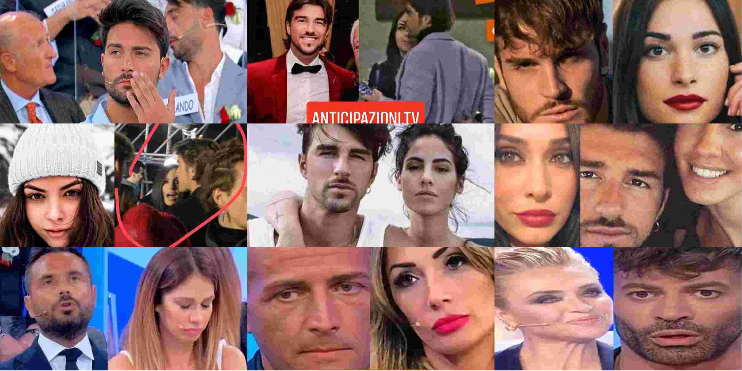 Uomini e Donne gossip, Davide Donadei smascherato: "Fedele? Insomma!"
