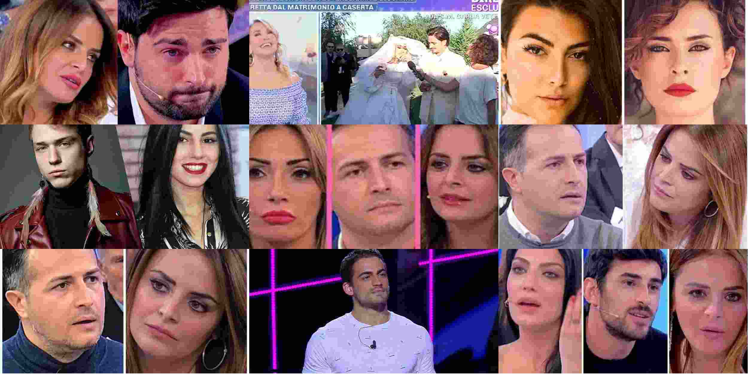 Uomini e Donne, Davide Donadei sparito dai social: c'entra Roberta Di Padua