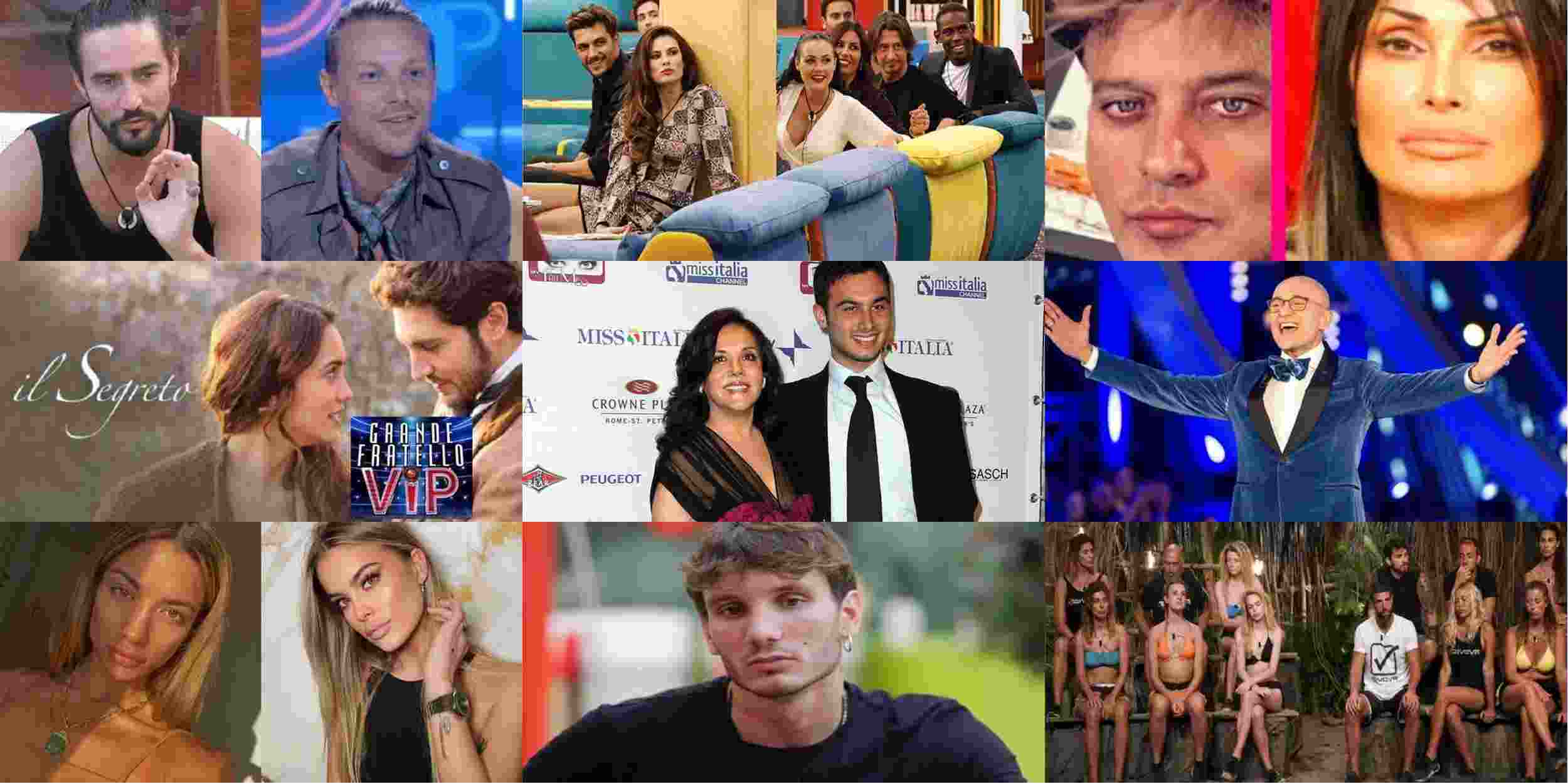 Grande Fratello Vip, Davide Silvestri scarica Alex Belli: “Ho smesso di credergli”
